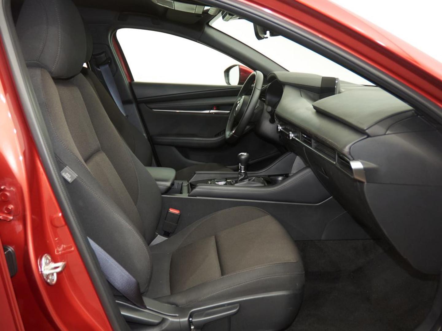 Mazda 3 2.5 e-Skyactiv-G Prime-line 103kW