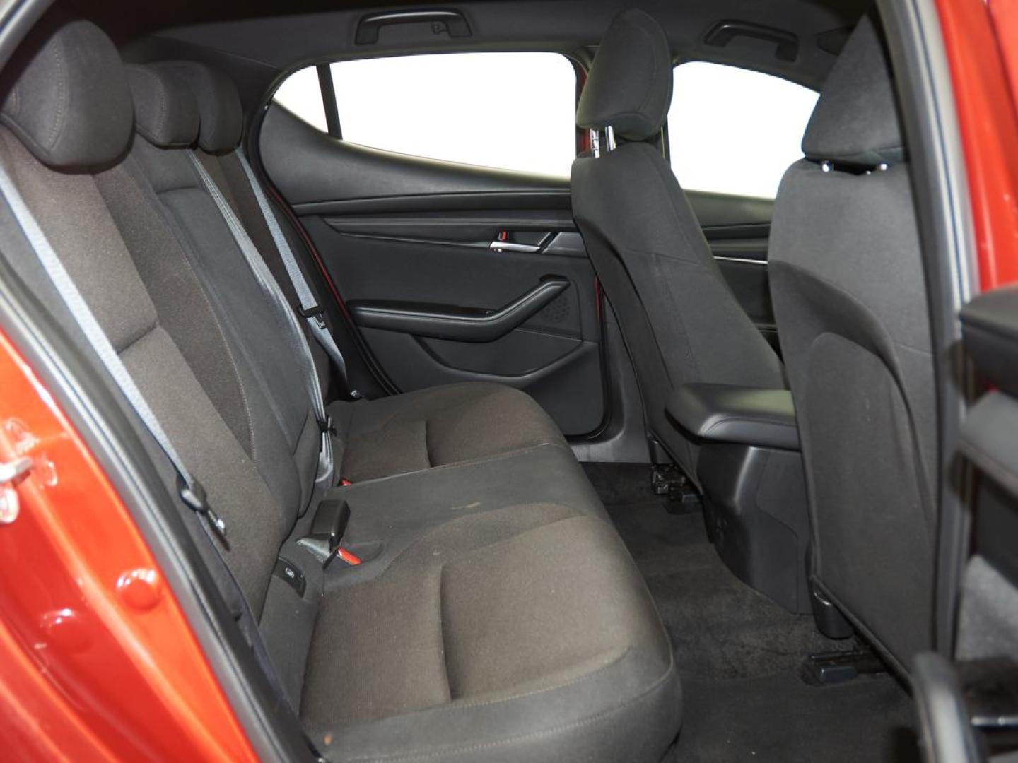 Mazda 3 2.5 e-Skyactiv-G Prime-line 103kW