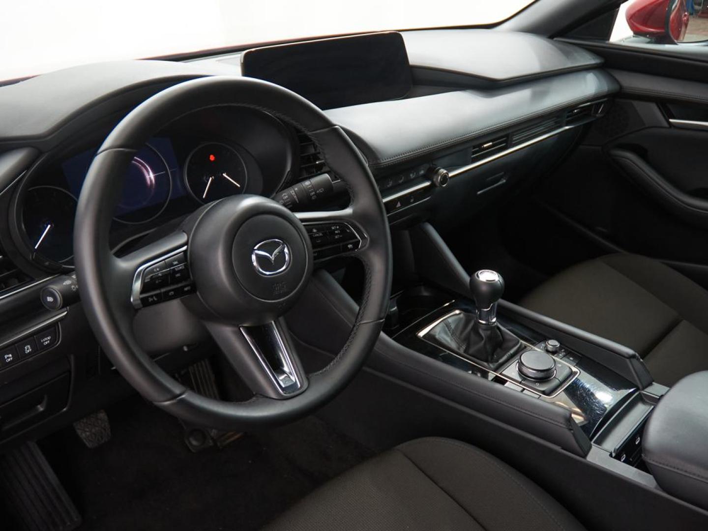 Mazda 3 2.5 e-Skyactiv-G Prime-line 103kW