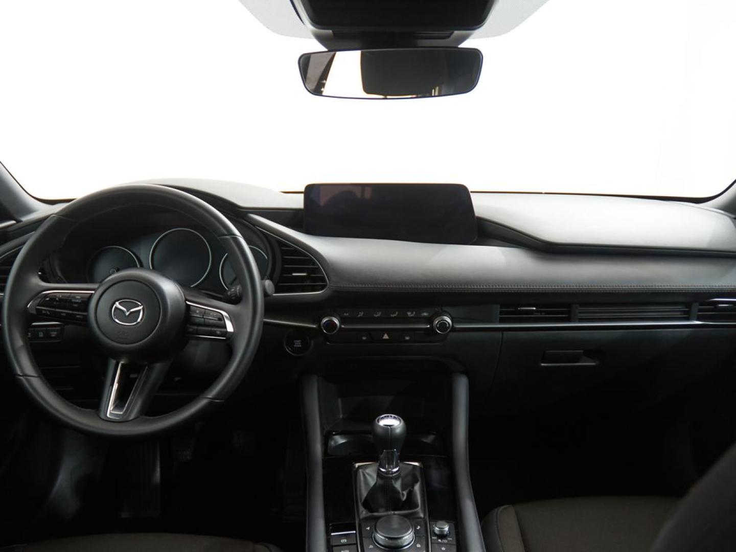 Mazda 3 2.5 e-Skyactiv-G Prime-line 103kW