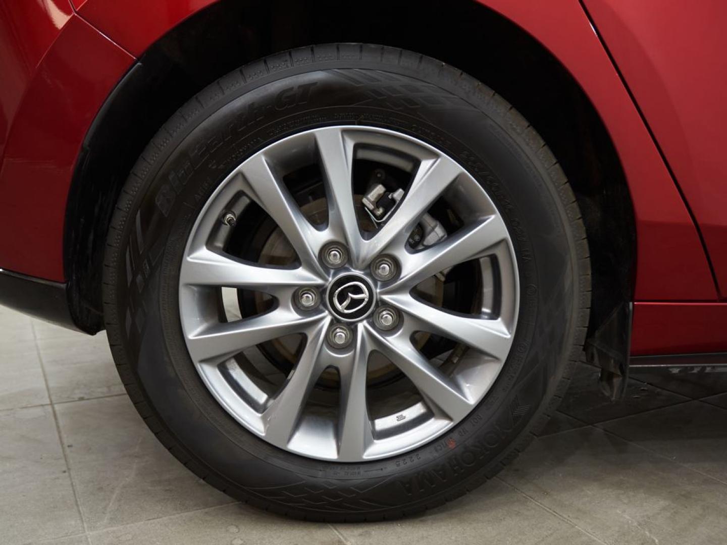 Mazda 3 2.5 e-Skyactiv-G Prime-line 103kW