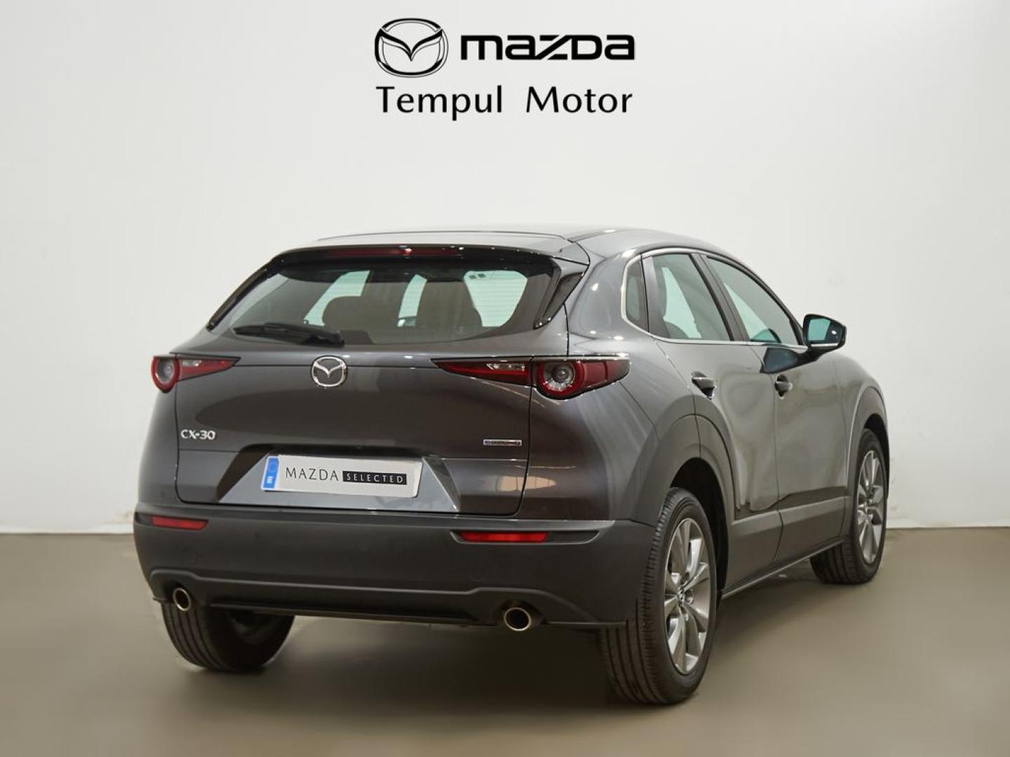 Mazda CX-30 2.5 e-Skyactiv-G Centre Line FWD 103kW