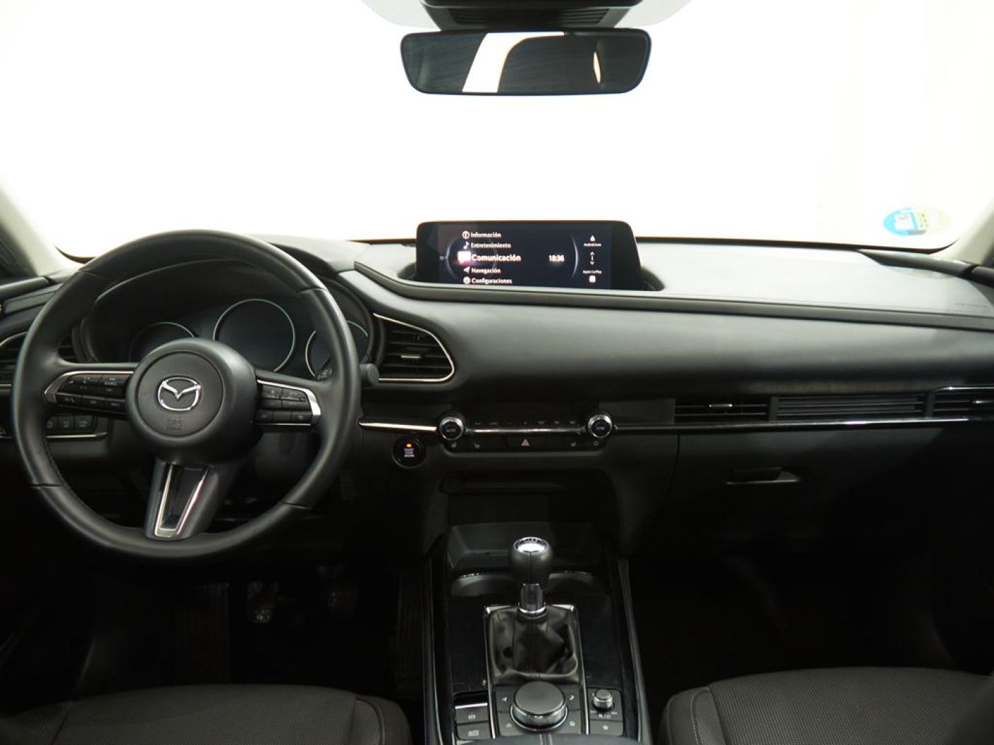 Mazda CX-30 2.5 e-Skyactiv-G Centre Line FWD 103kW