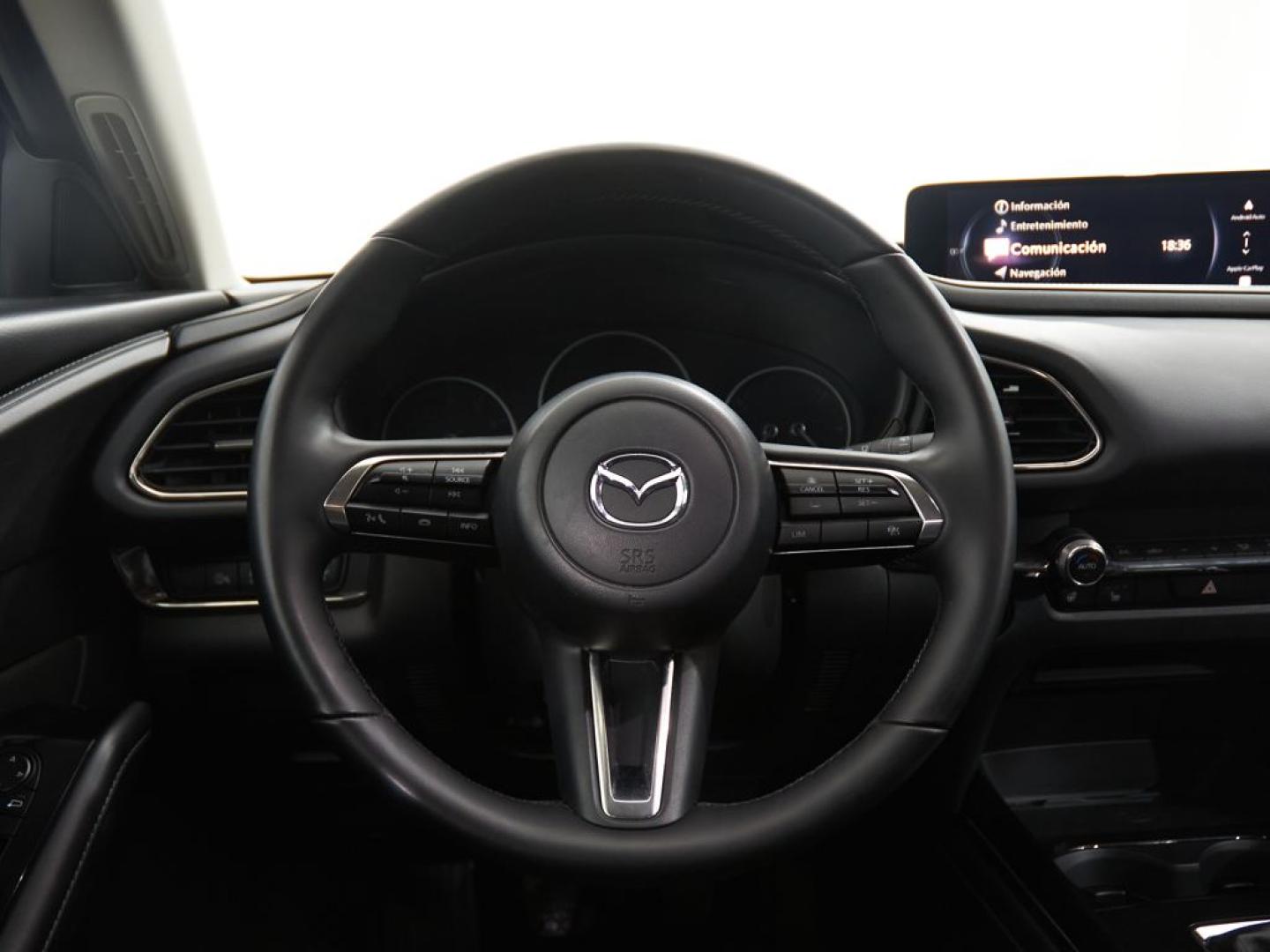 Mazda CX-30 2.5 e-Skyactiv-G Centre Line FWD 103kW