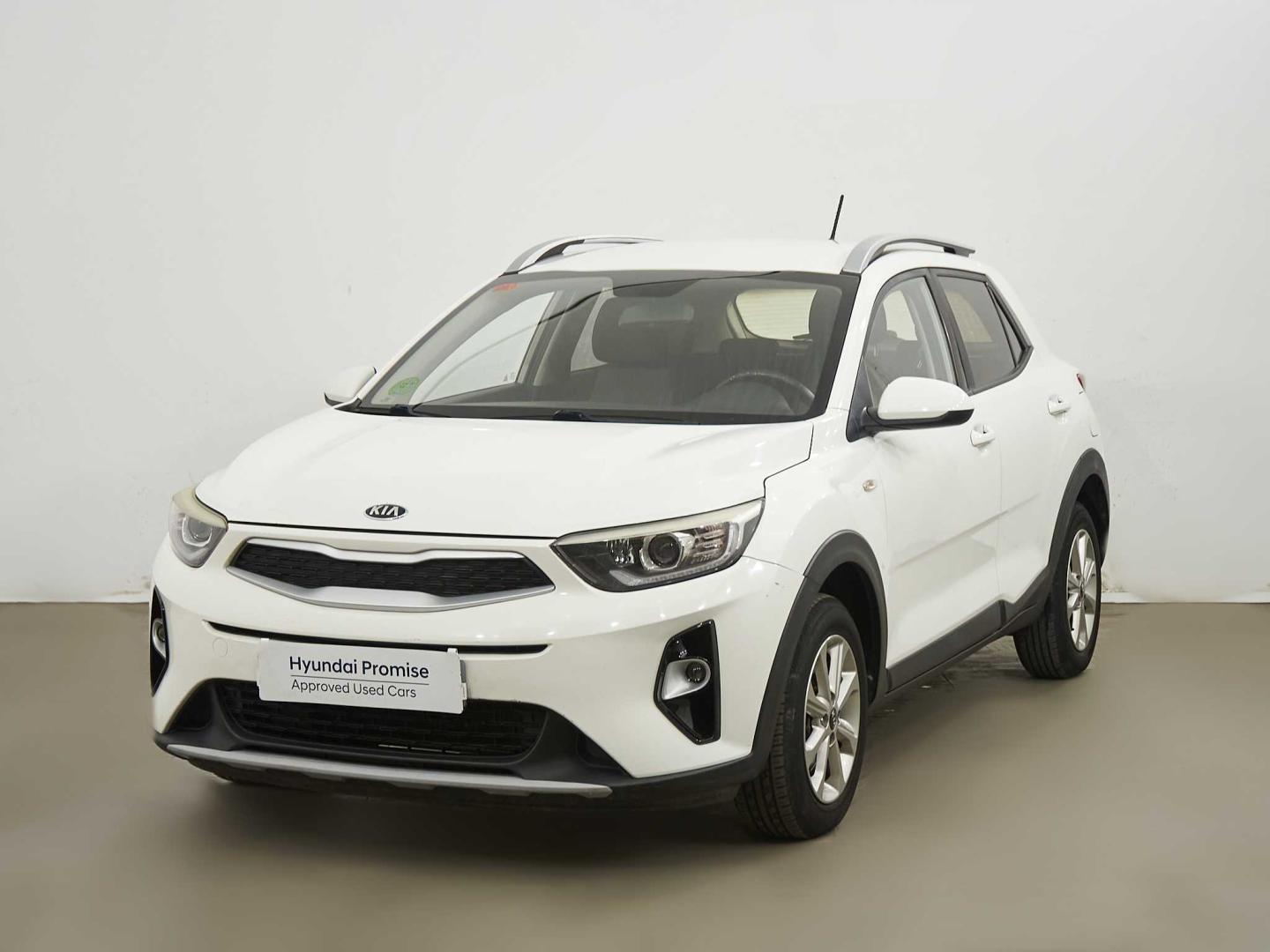 Kia Stonic 1.2 CVVT Eco-Dynamic Concept 84