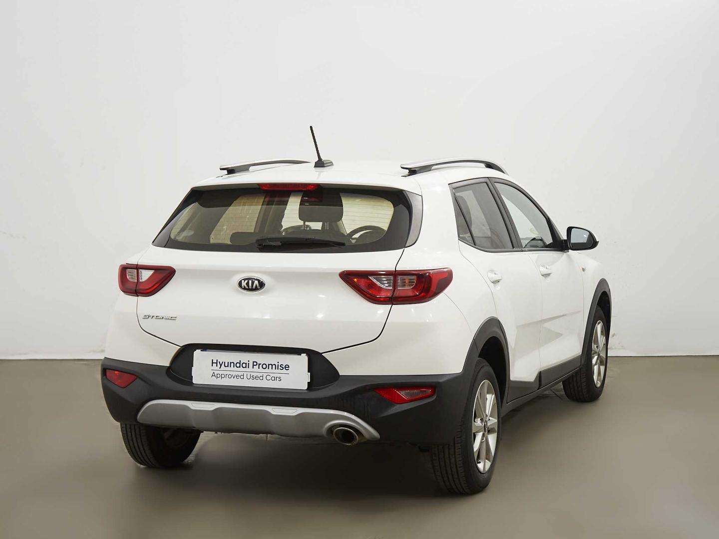Kia Stonic 1.2 CVVT Eco-Dynamic Concept 84