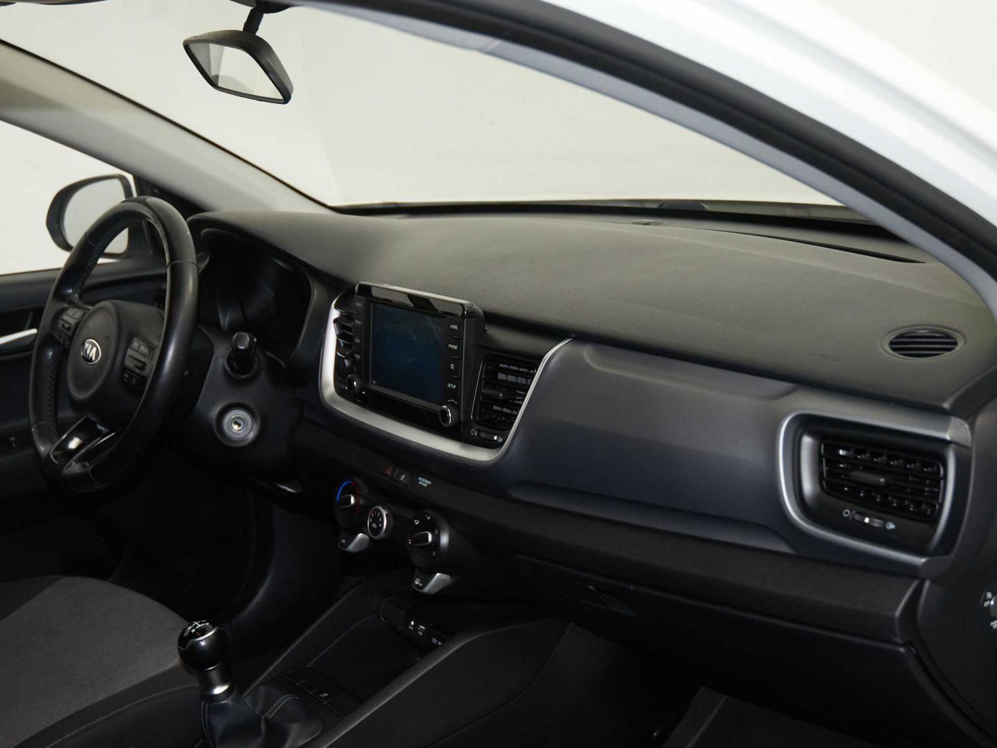 Kia Stonic 1.2 CVVT Eco-Dynamic Concept 84