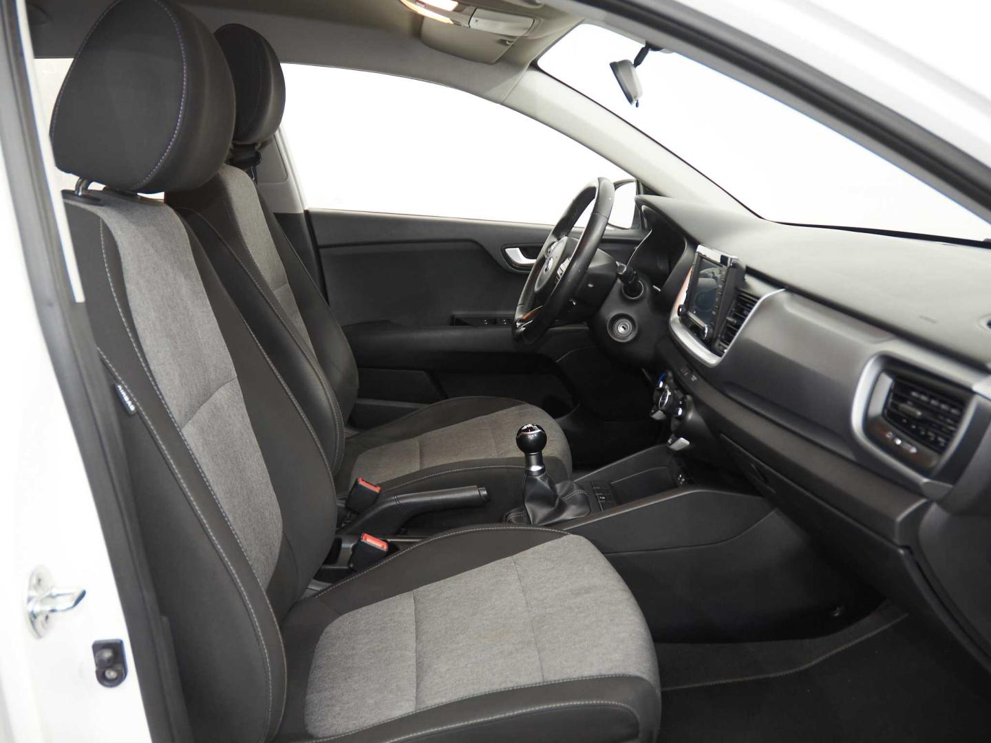 Kia Stonic 1.2 CVVT Eco-Dynamic Concept 84