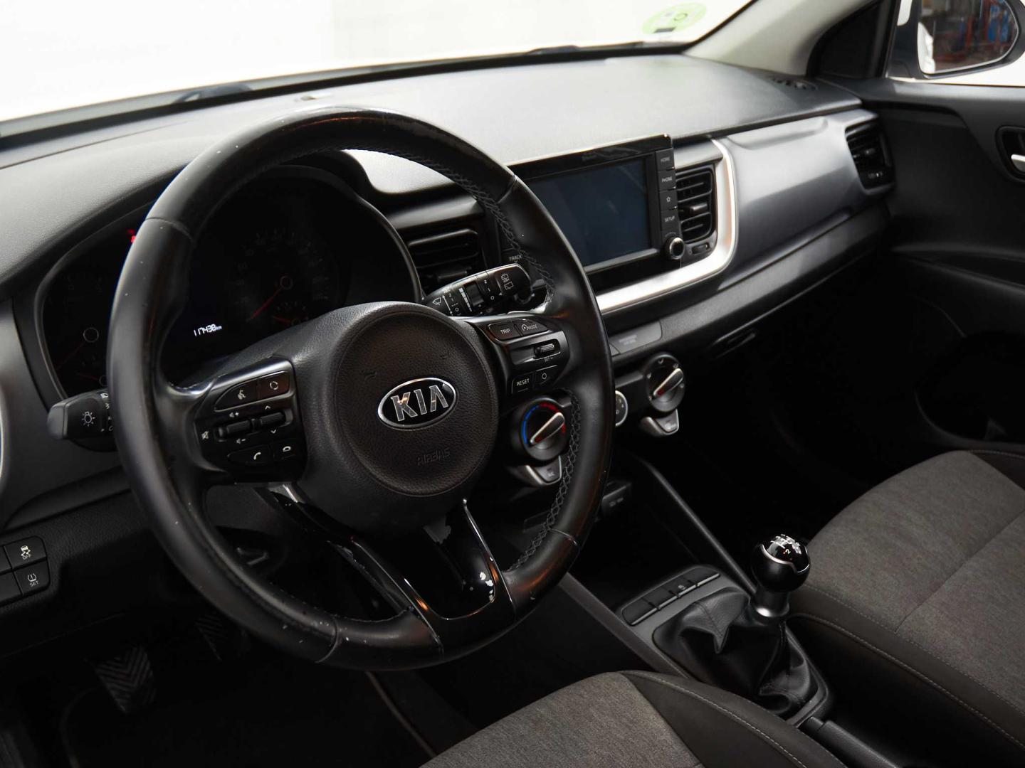 Kia Stonic 1.2 CVVT Eco-Dynamic Concept 84