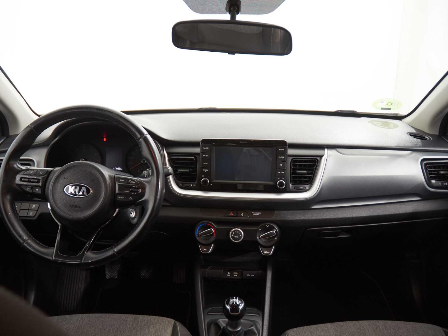 Kia Stonic 1.2 CVVT Eco-Dynamic Concept 84