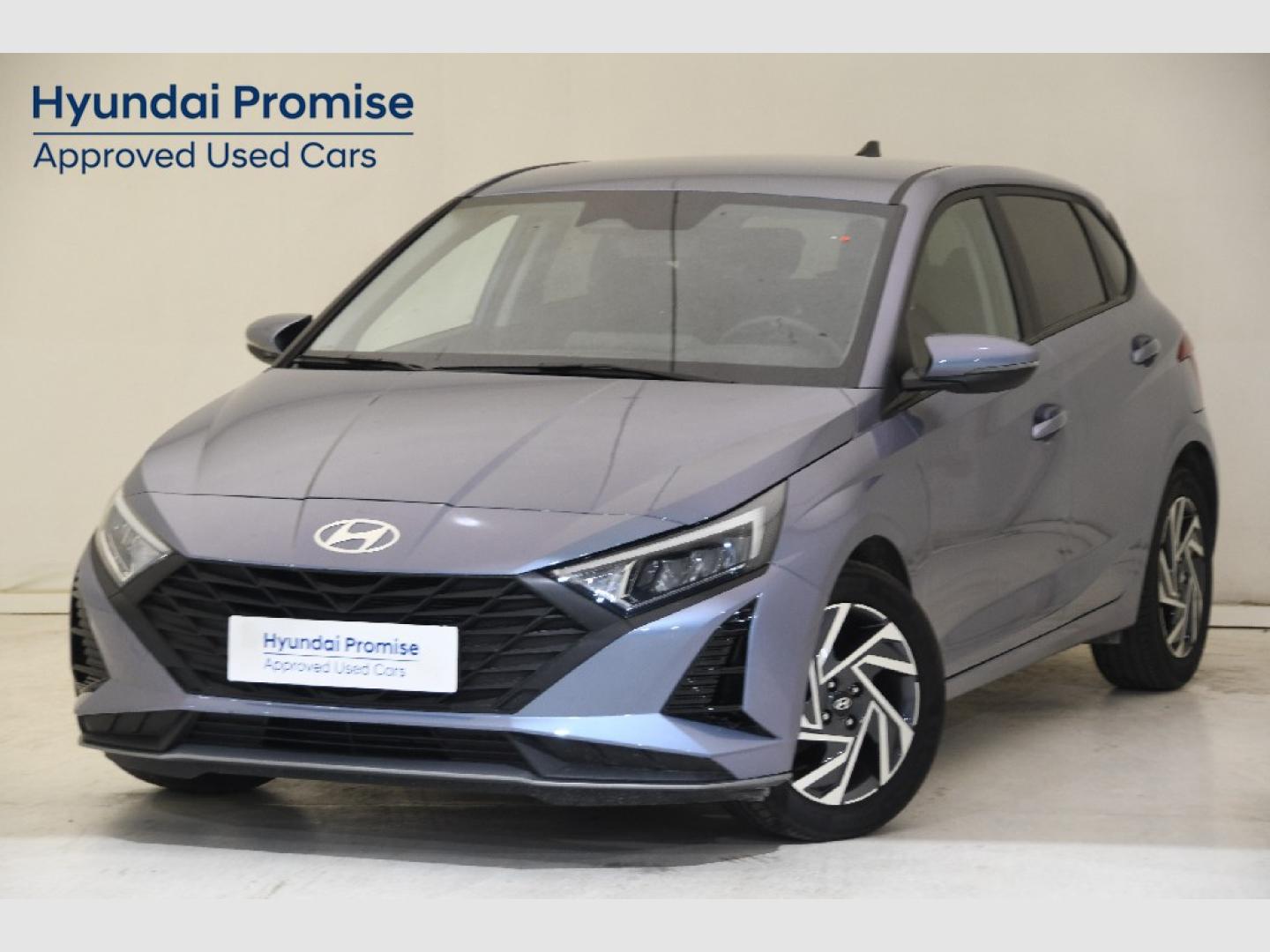 Hyundai i20 1.2 MPI Klass