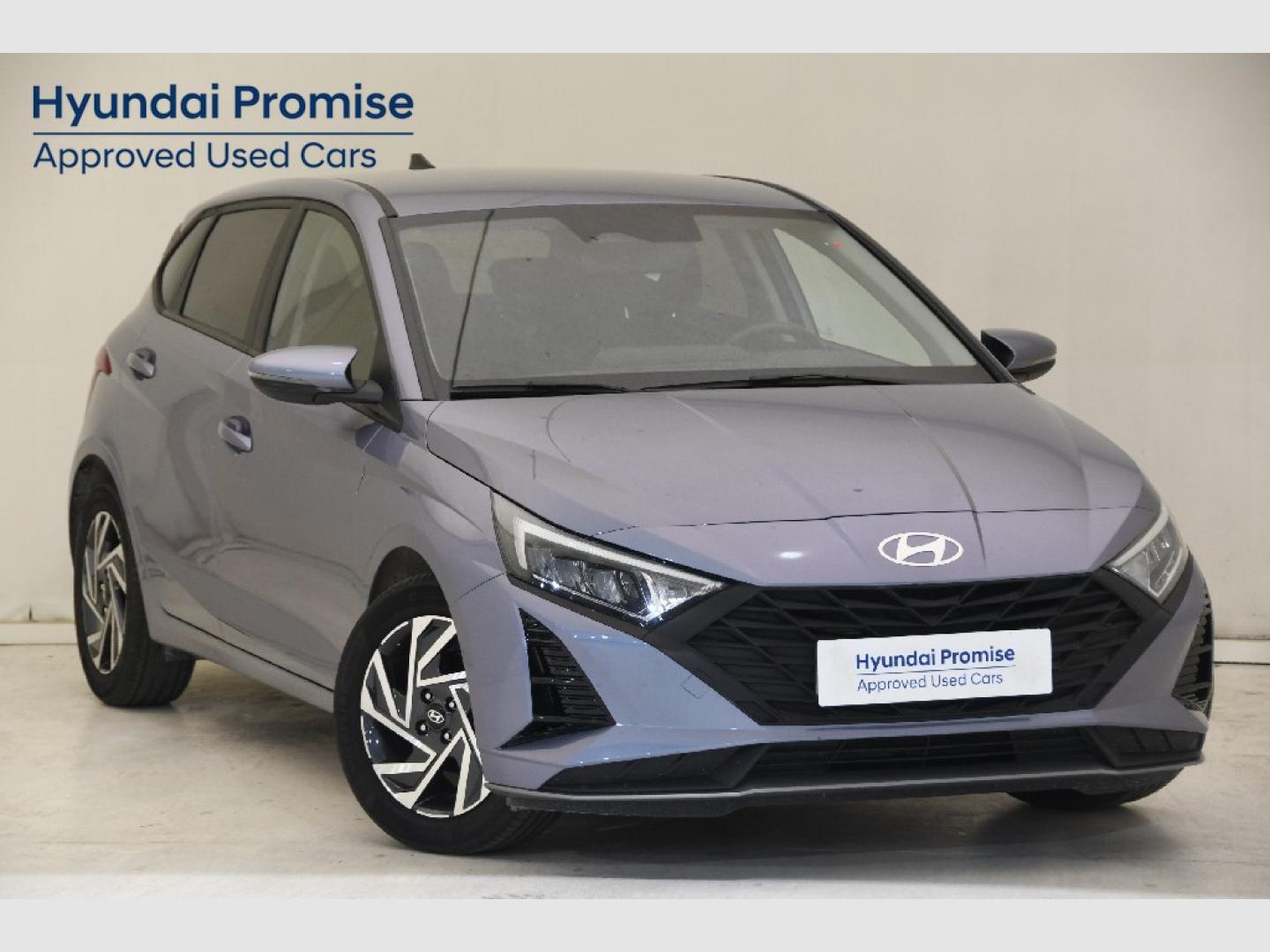 Hyundai i20 1.2 MPI Klass