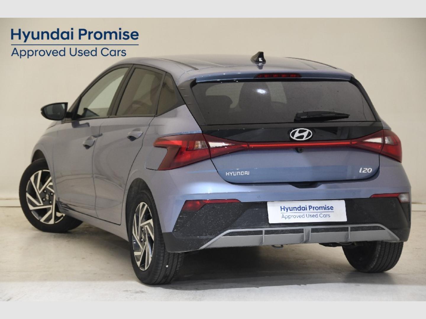 Hyundai i20 1.2 MPI Klass