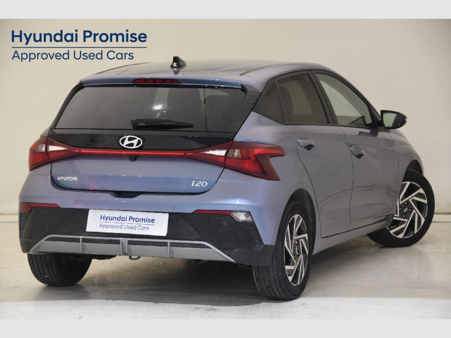 Hyundai i20 1.2 MPI Klass