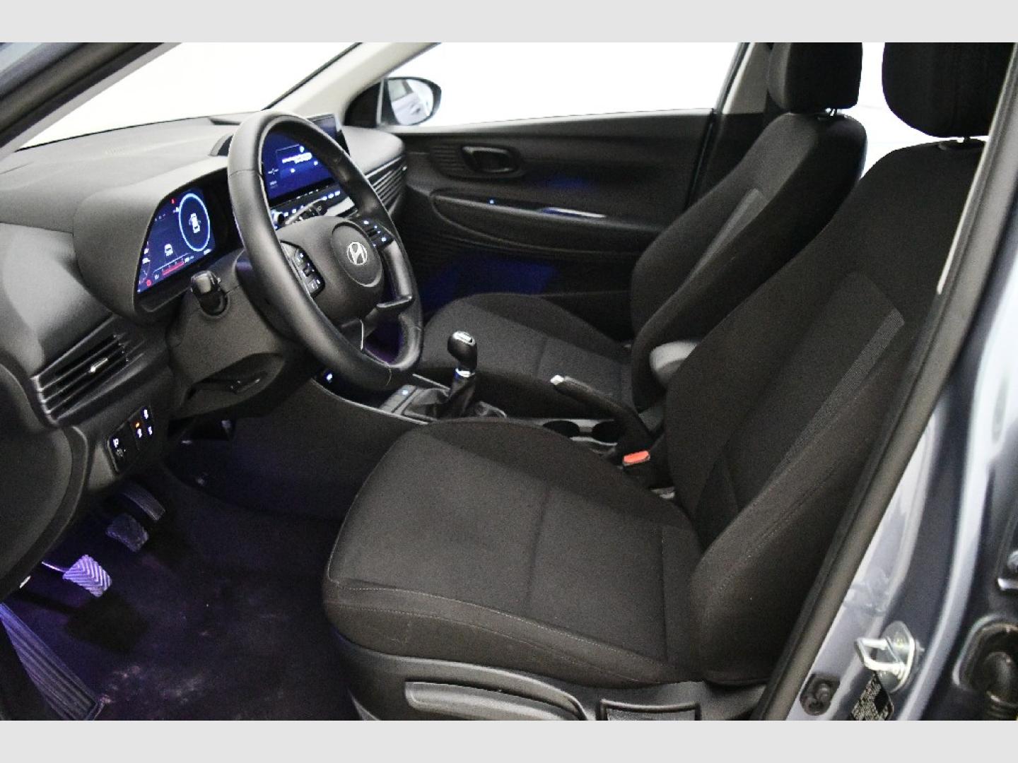 Hyundai i20 1.2 MPI Klass