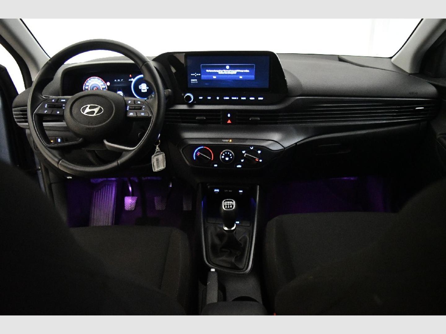 Hyundai i20 1.2 MPI Klass