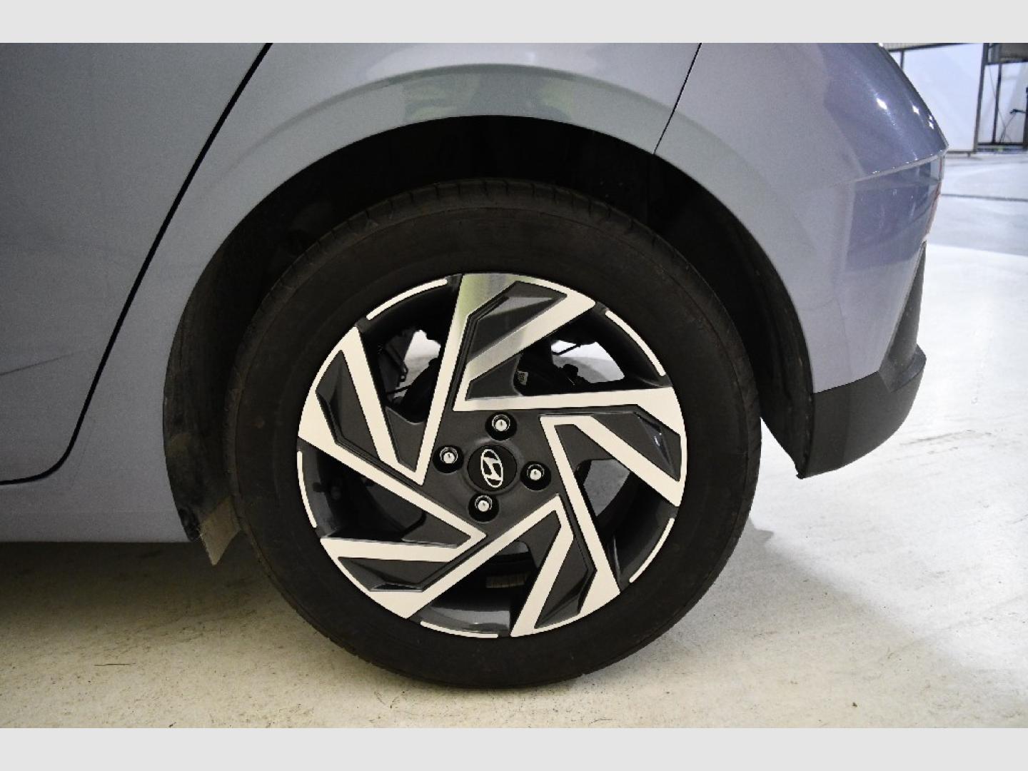 Hyundai i20 1.2 MPI Klass