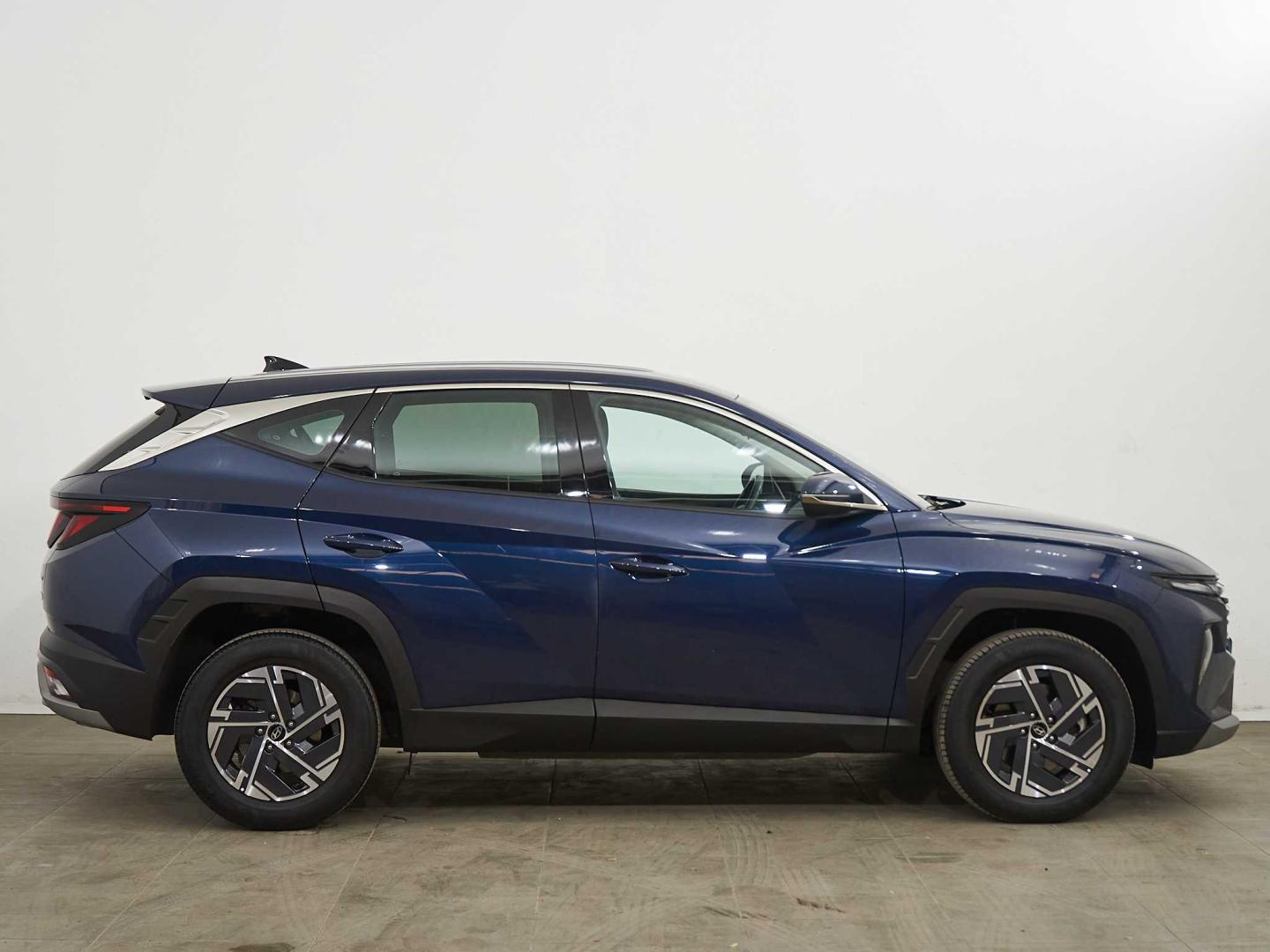 Hyundai Tucson Híbrido 1.6 T HEV Klass AT