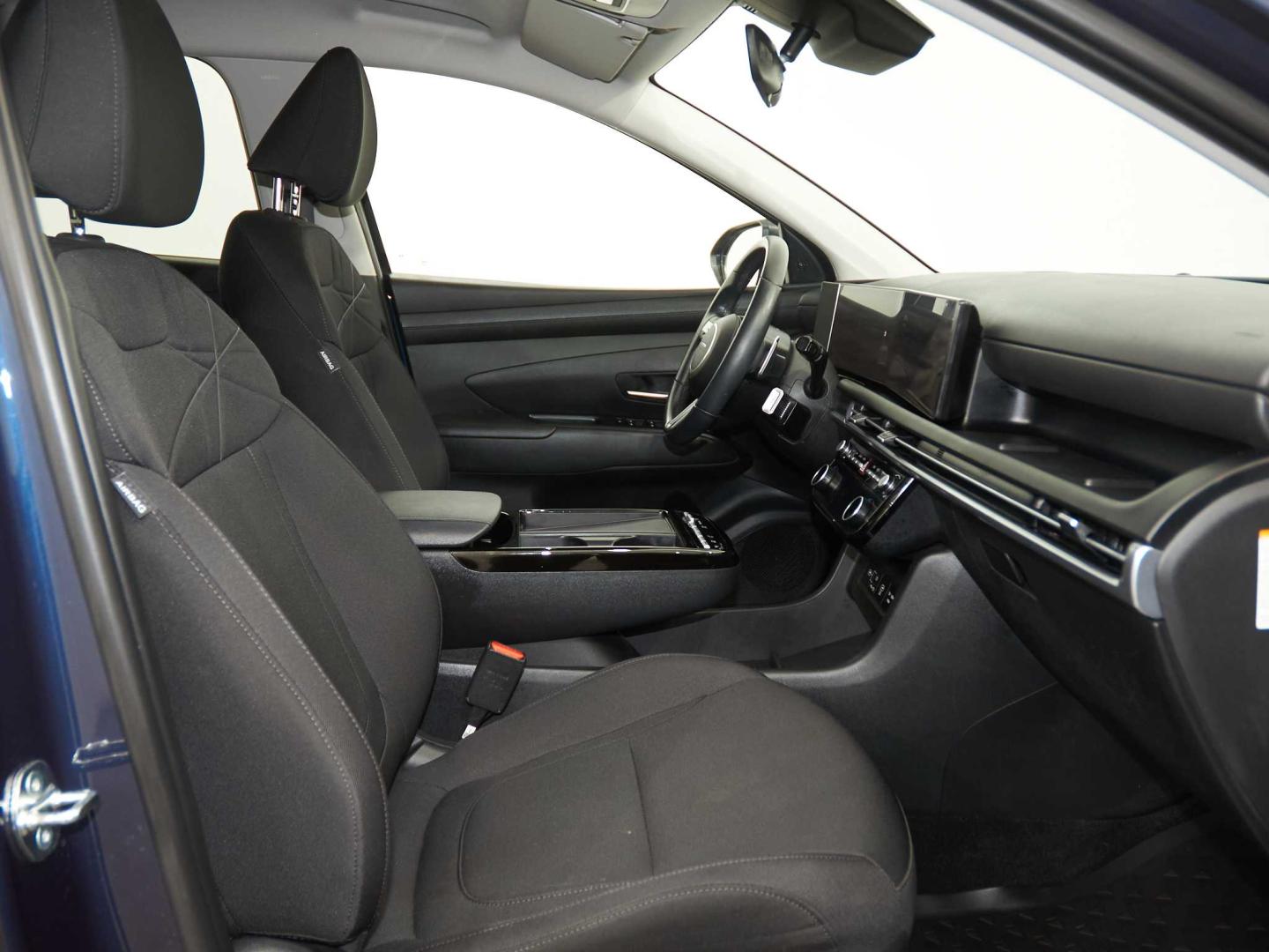 Hyundai Tucson Híbrido 1.6 T HEV Klass AT