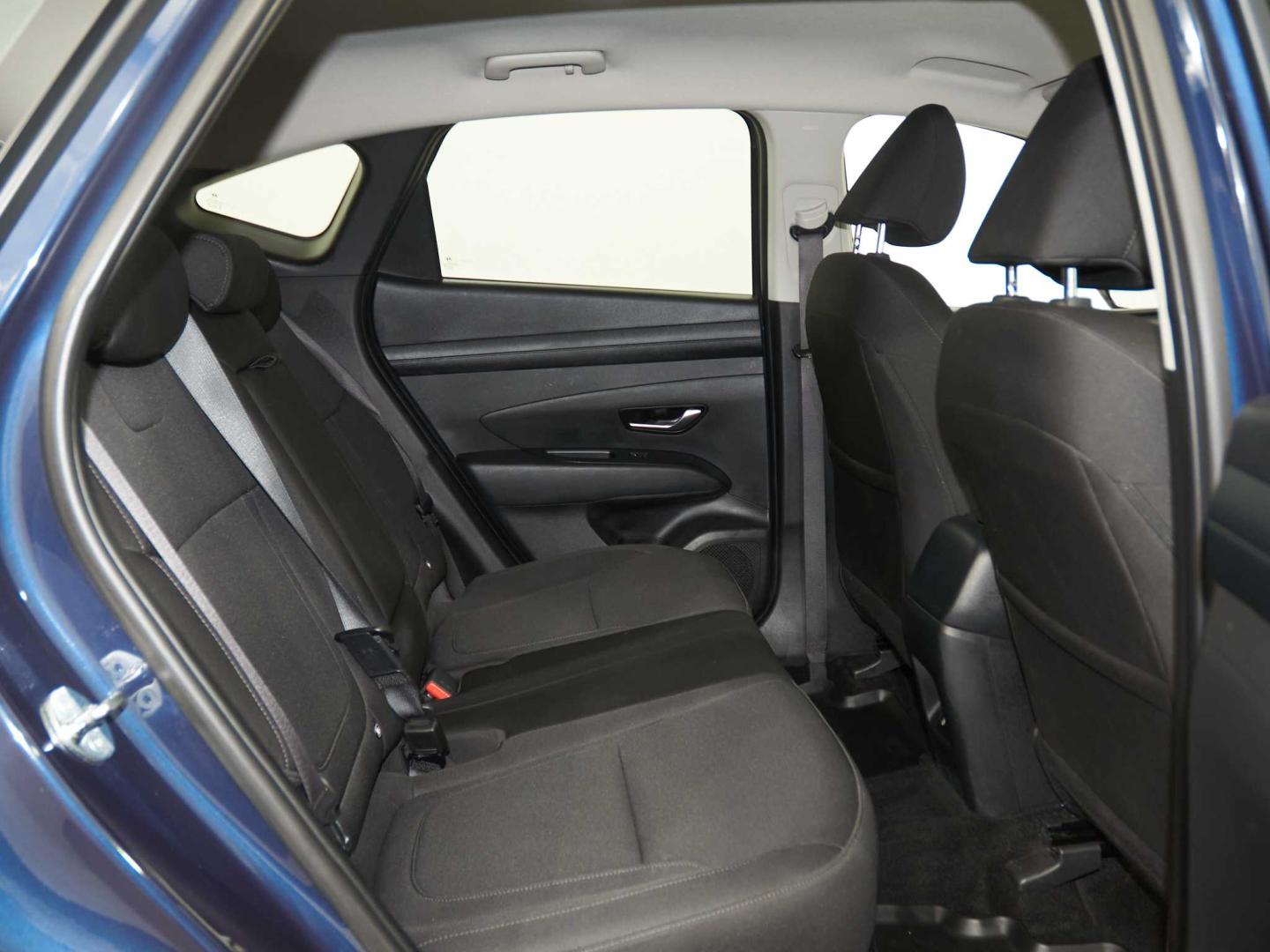 Hyundai Tucson Híbrido 1.6 T HEV Klass AT