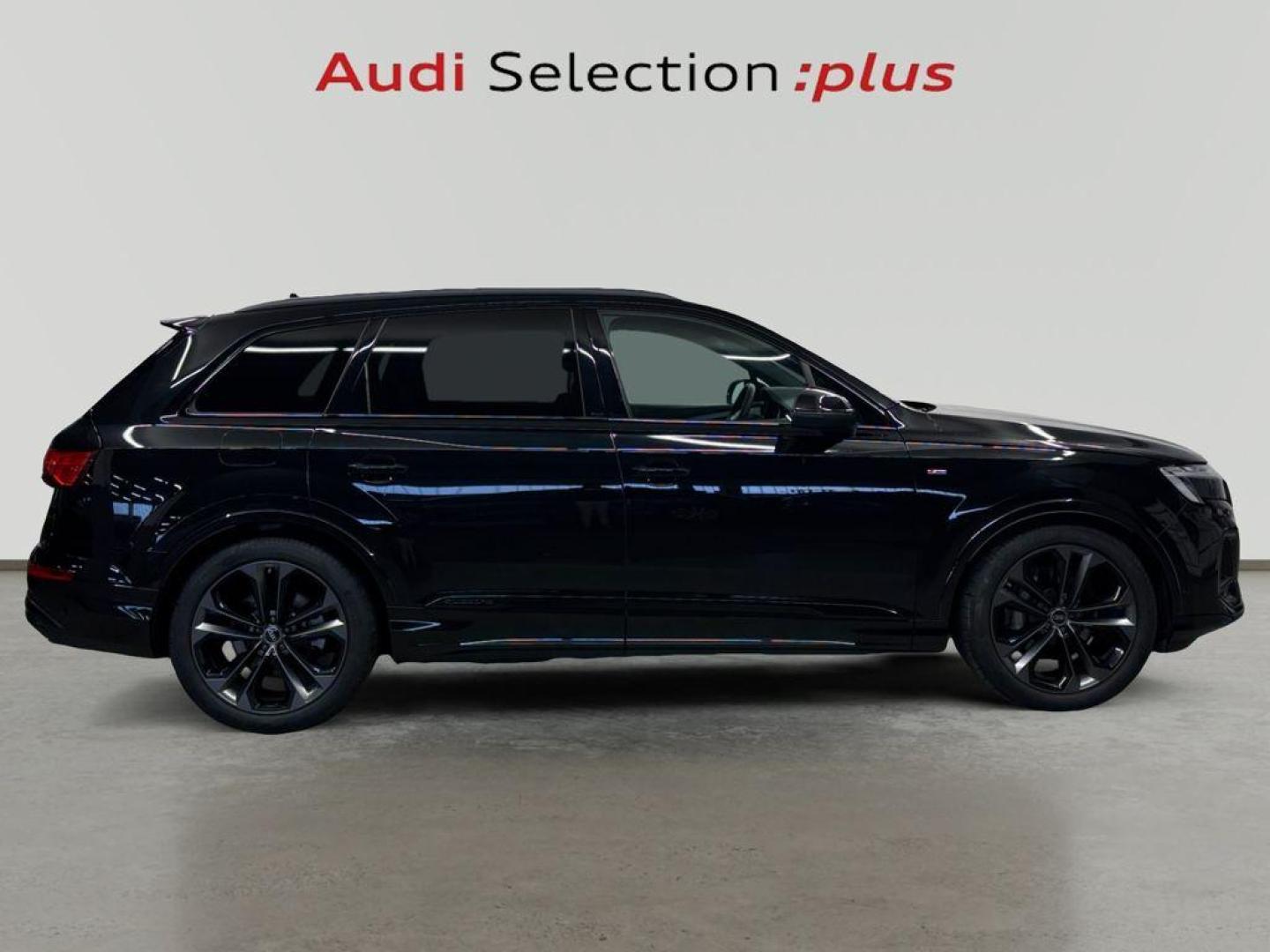 Audi Q7 Black line edition 50 TDI quattro 210 kW (286 CV) tiptronic