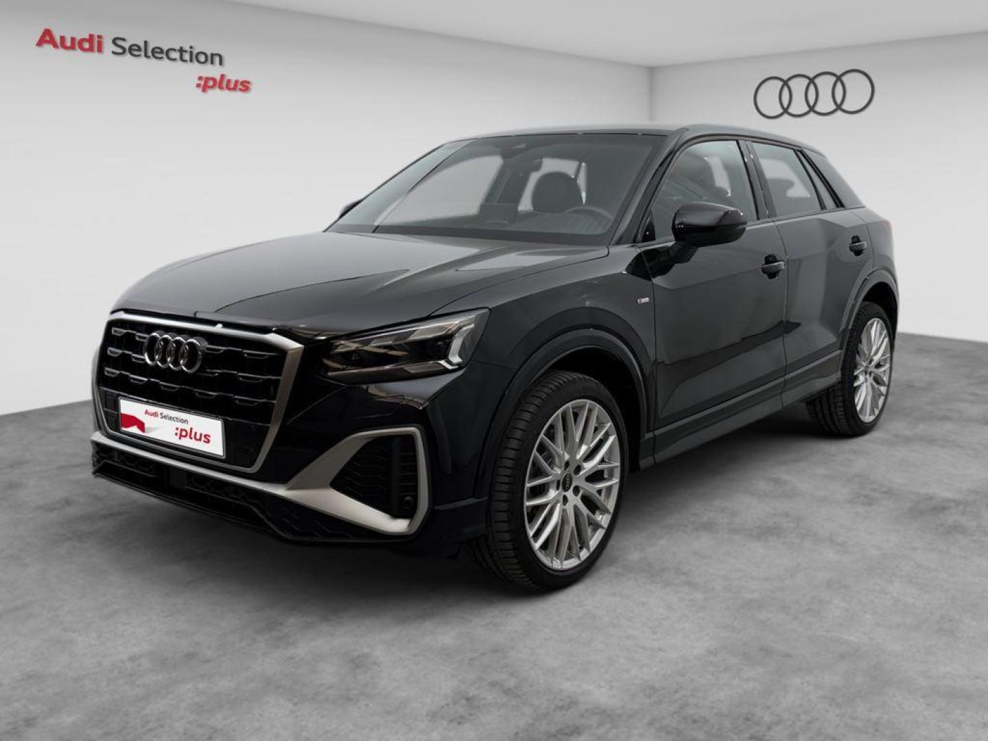 Audi Q2 Adrenalin Edition 35 TDI 110 kW (150 CV) S tronic