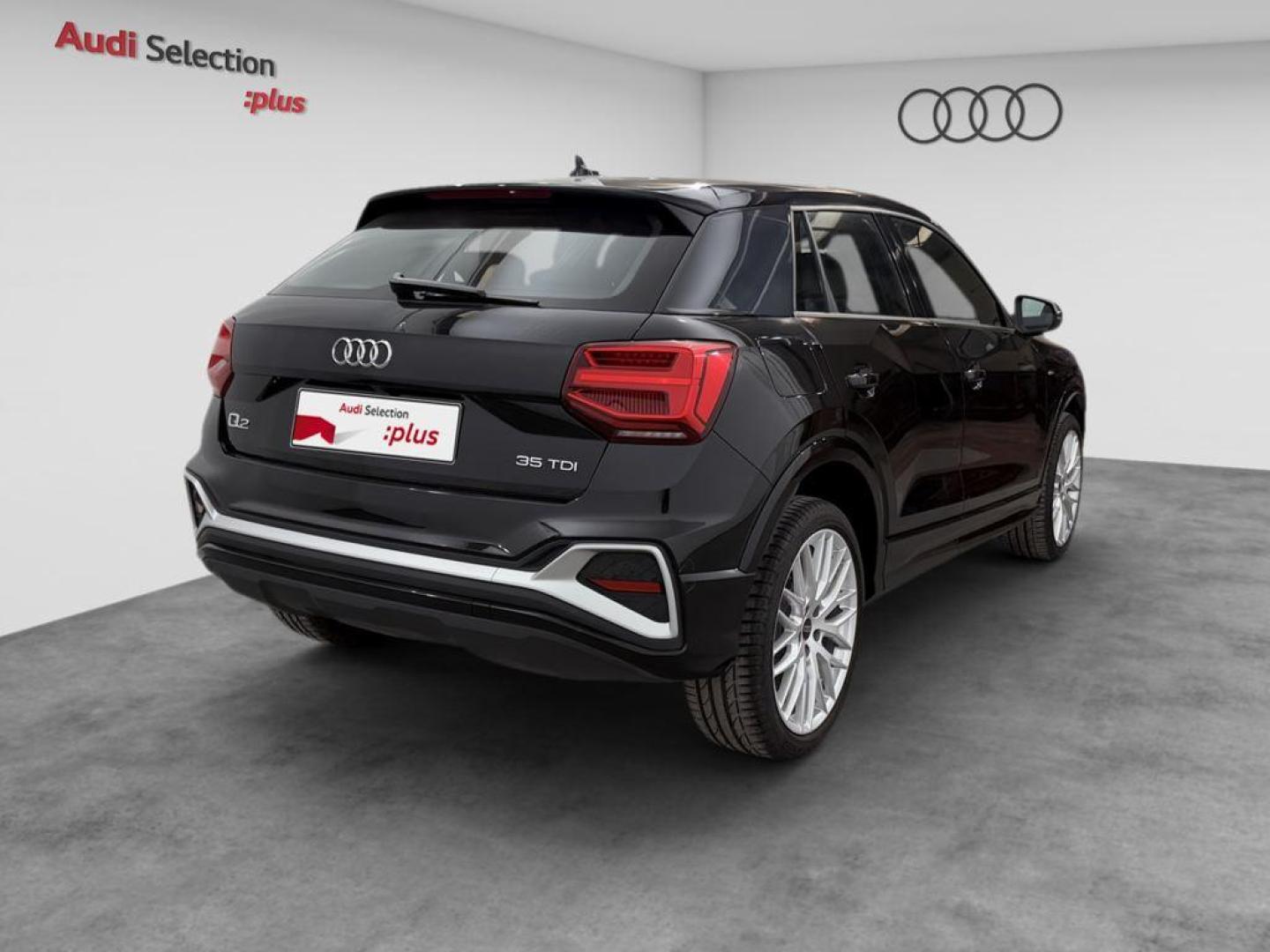 Audi Q2 Adrenalin Edition 35 TDI 110 kW (150 CV) S tronic