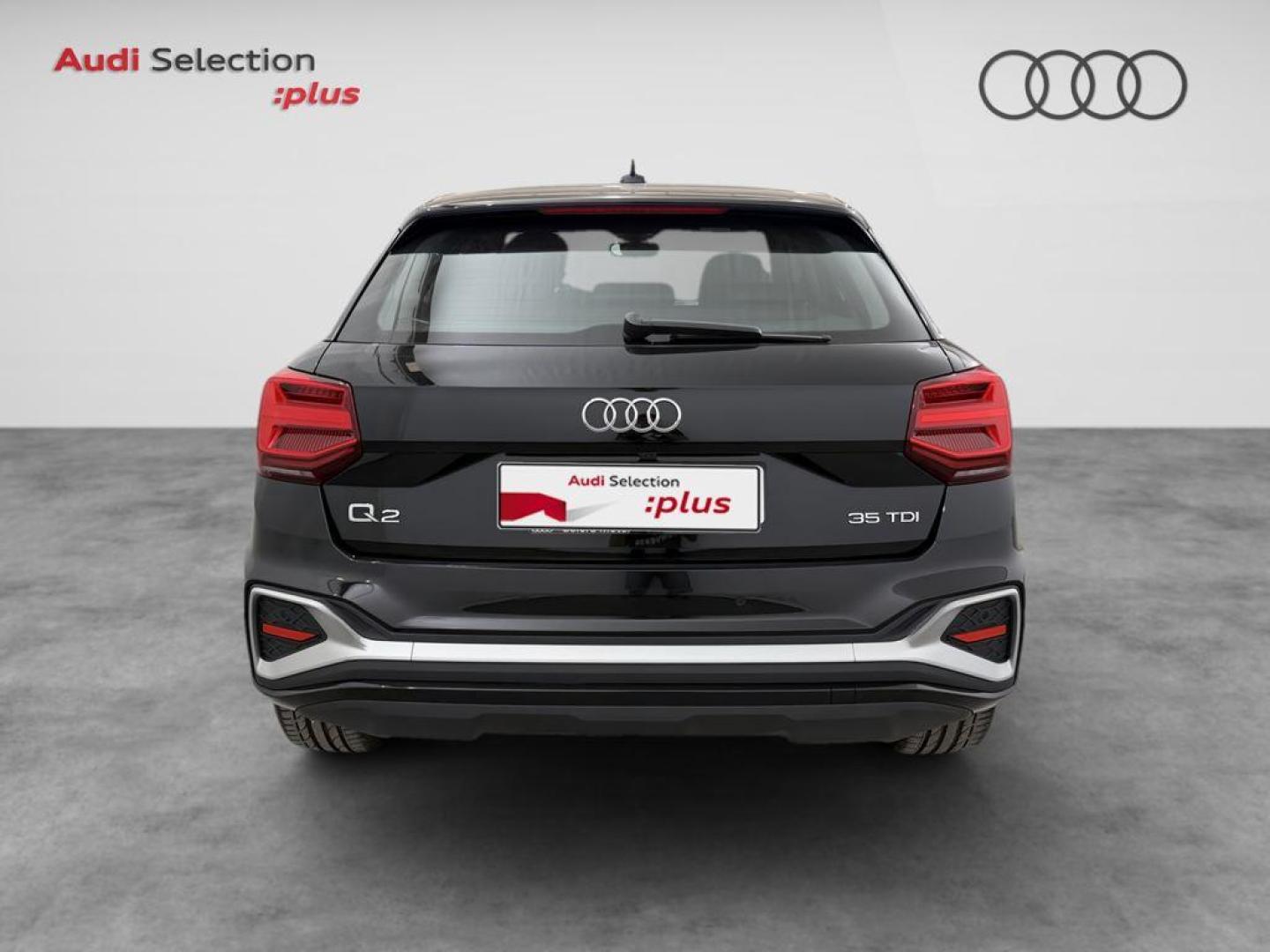 Audi Q2 Adrenalin Edition 35 TDI 110 kW (150 CV) S tronic