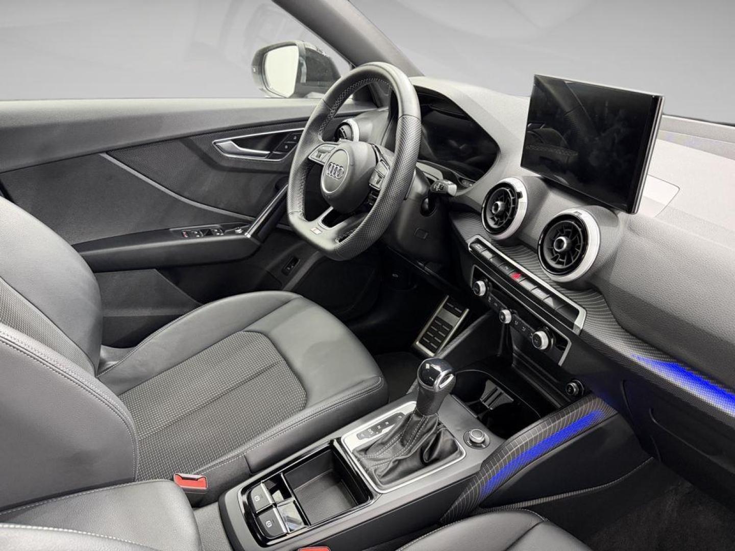 Audi Q2 Adrenalin Edition 35 TDI 110 kW (150 CV) S tronic