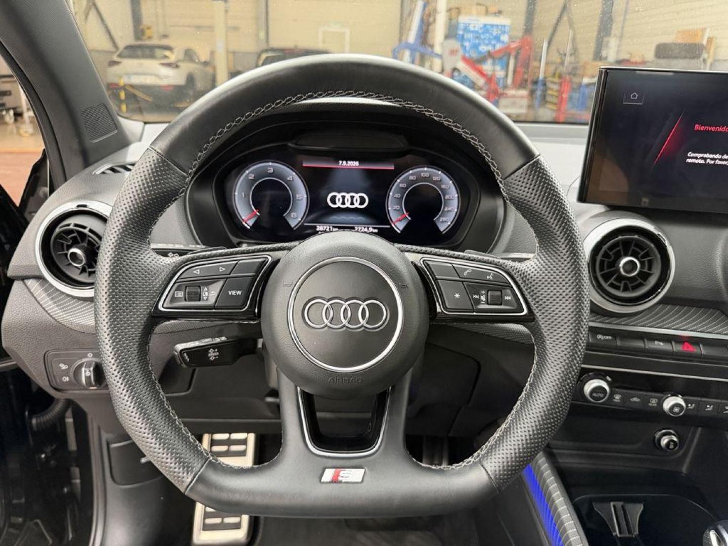 Audi Q2 Adrenalin Edition 35 TDI 110 kW (150 CV) S tronic