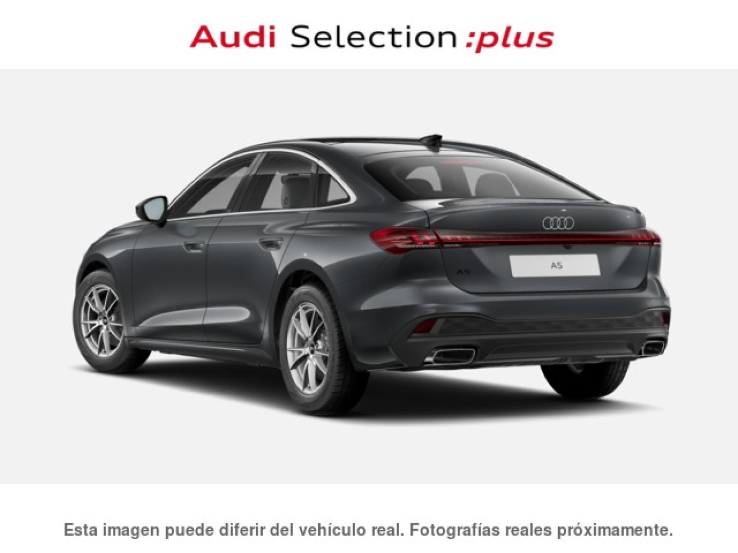 Audi A5 TFSI Black Line 150 kW (204 CV) S tronic