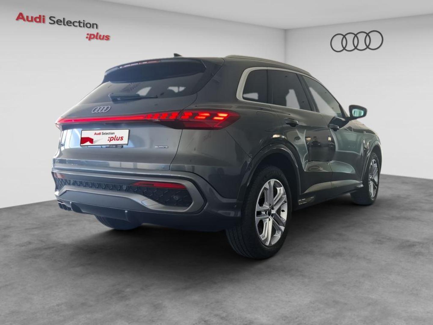 Audi Q5 S Line TDI quattro 150 kW (204 CV) S tronic