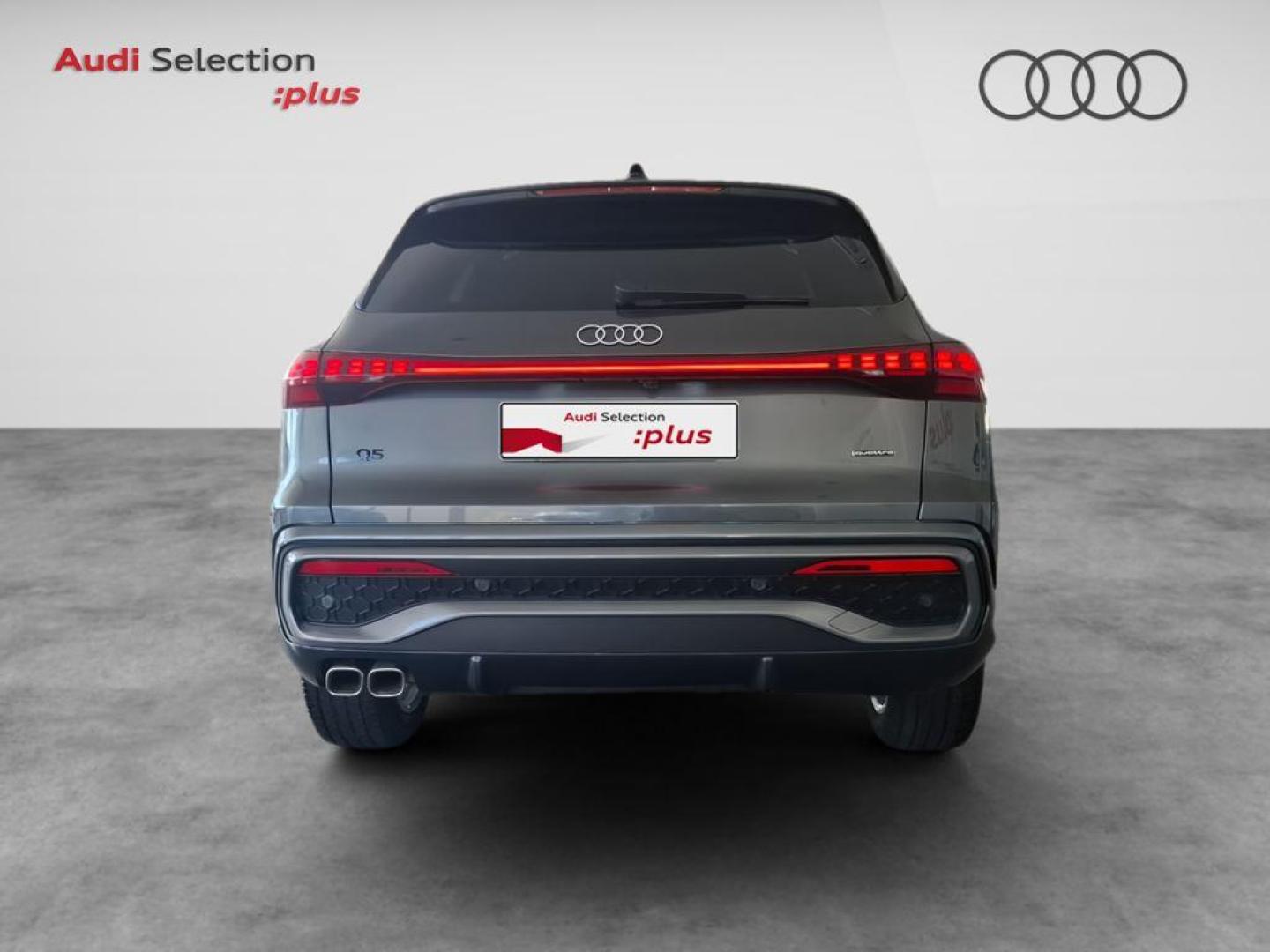 Audi Q5 S Line TDI quattro 150 kW (204 CV) S tronic