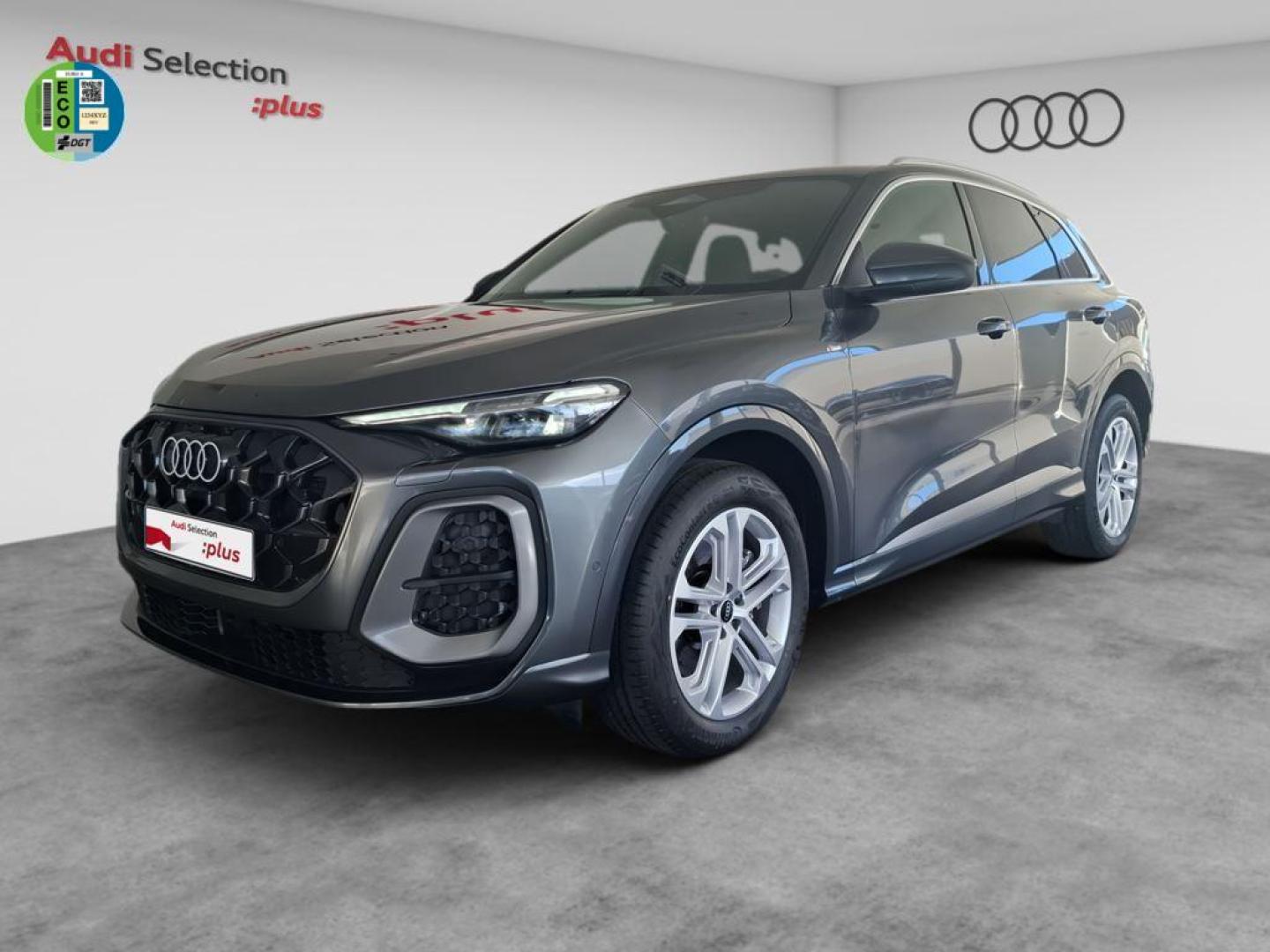 Audi Q5 S Line TDI quattro 150 kW (204 CV) S tronic
