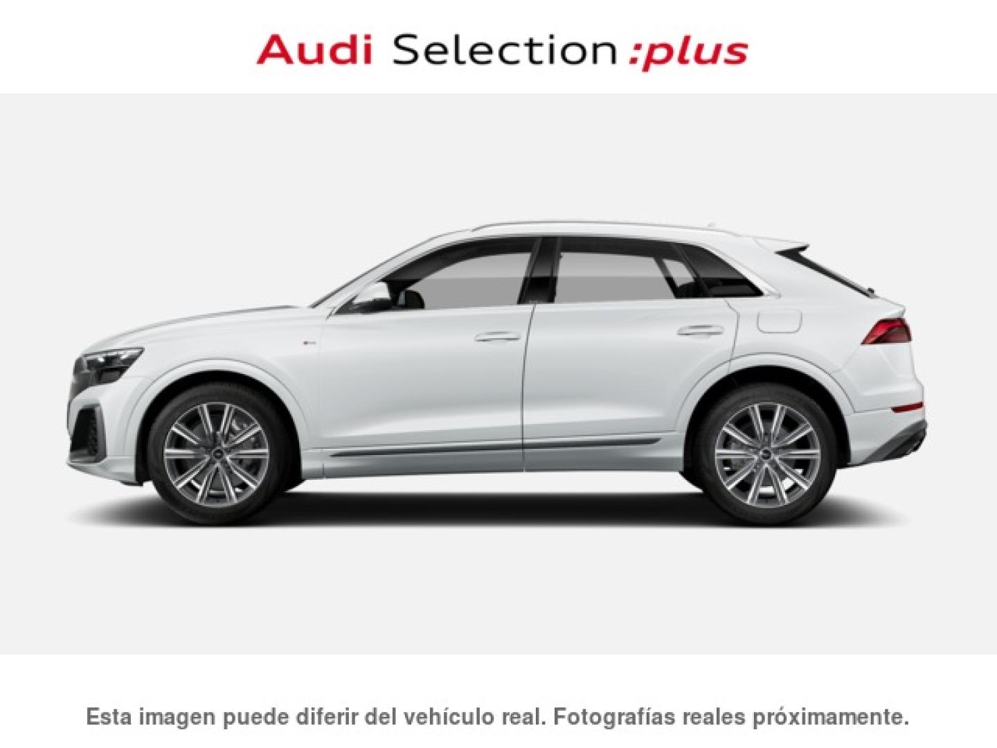 Audi Q8 Black line 55 TFSIe quattro 290 kW (394 CV) tiptronic