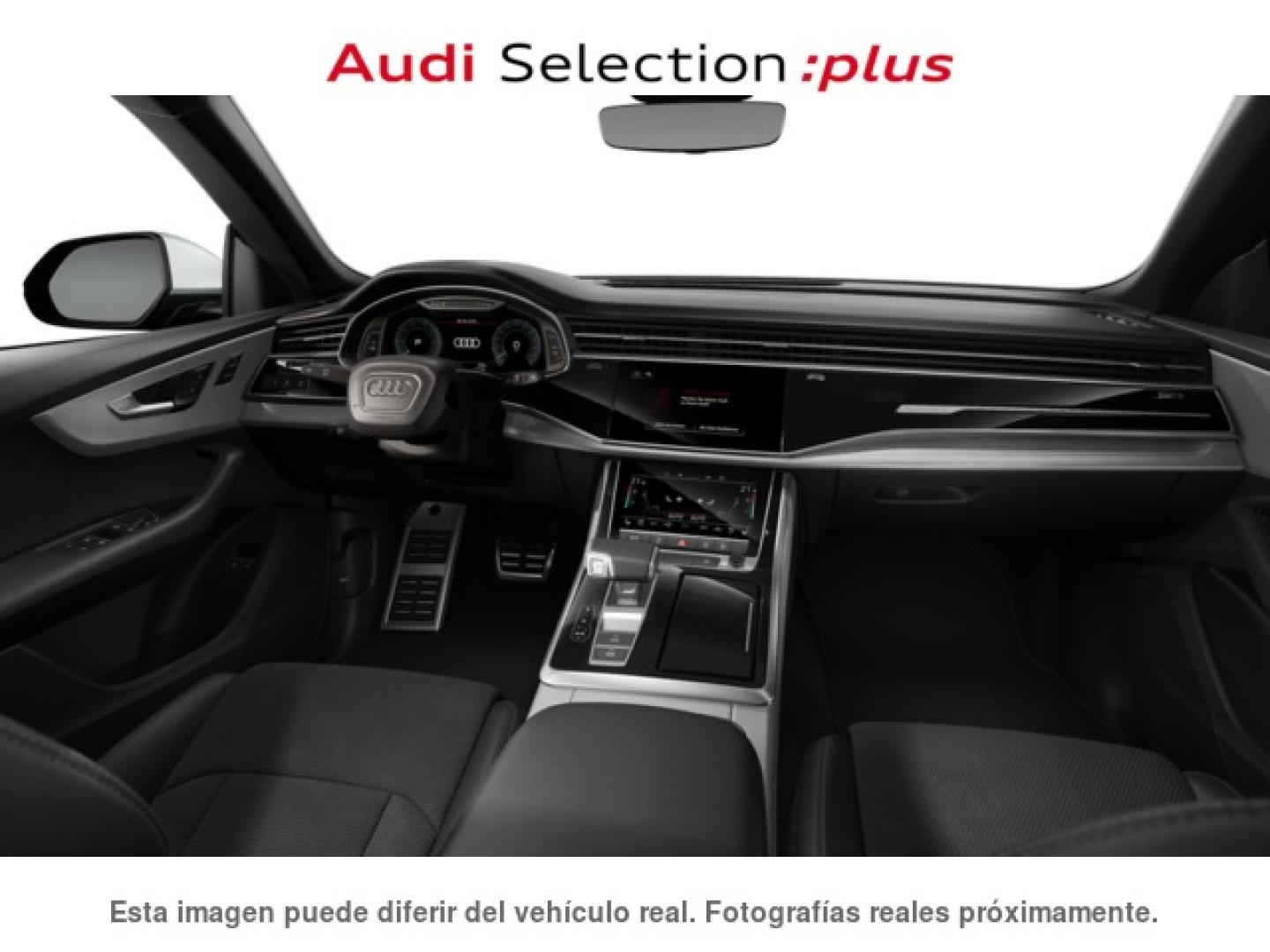 Audi Q8 Black line 55 TFSIe quattro 290 kW (394 CV) tiptronic