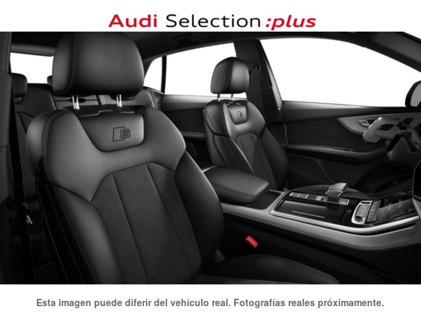 Audi Q8 Black line 55 TFSIe quattro 290 kW (394 CV) tiptronic