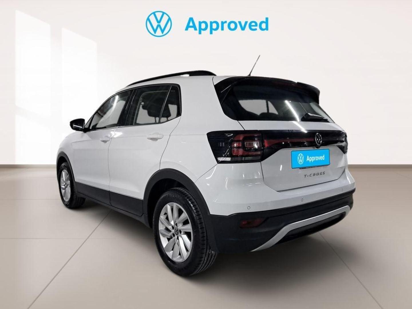 Volkswagen T-Cross Advance 1.0 TSI 70 kW (95 CV)