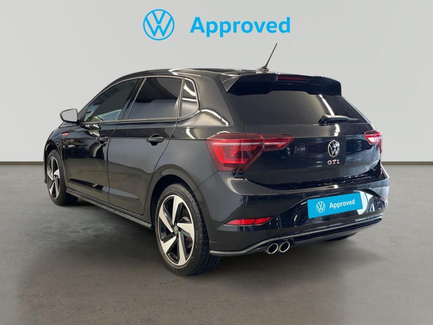 Volkswagen Polo GTI 2.0 TSI 152kW (207CV) DSG