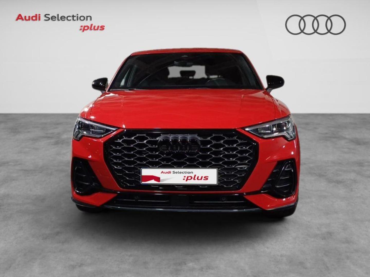 Audi Q3 Sportback Black line 35 TDI 110 kW (150 CV) S tronic