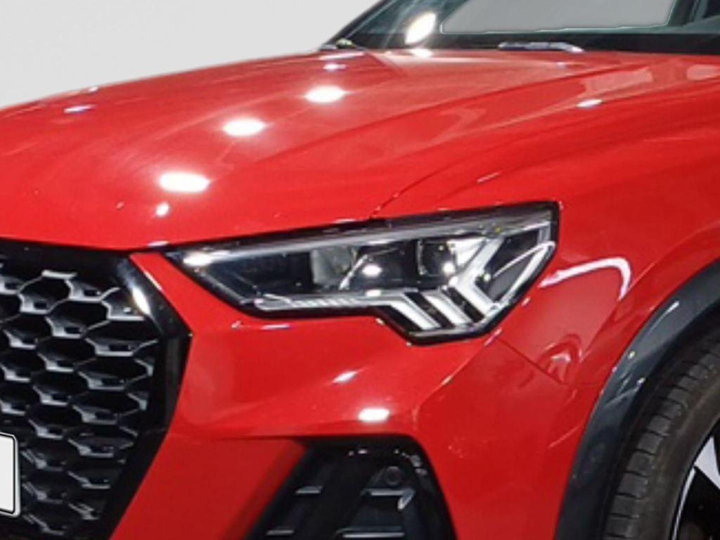 Audi Q3 Sportback Black line 35 TDI 110 kW (150 CV) S tronic