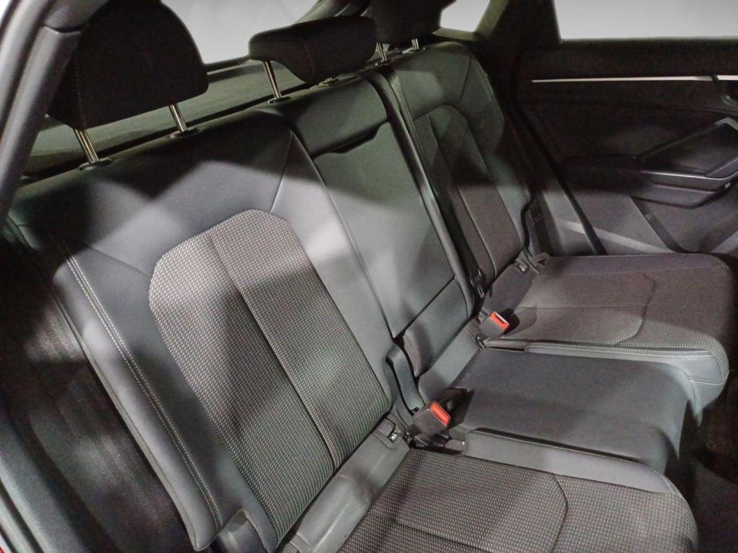 Audi Q3 Sportback Black line 35 TDI 110 kW (150 CV) S tronic