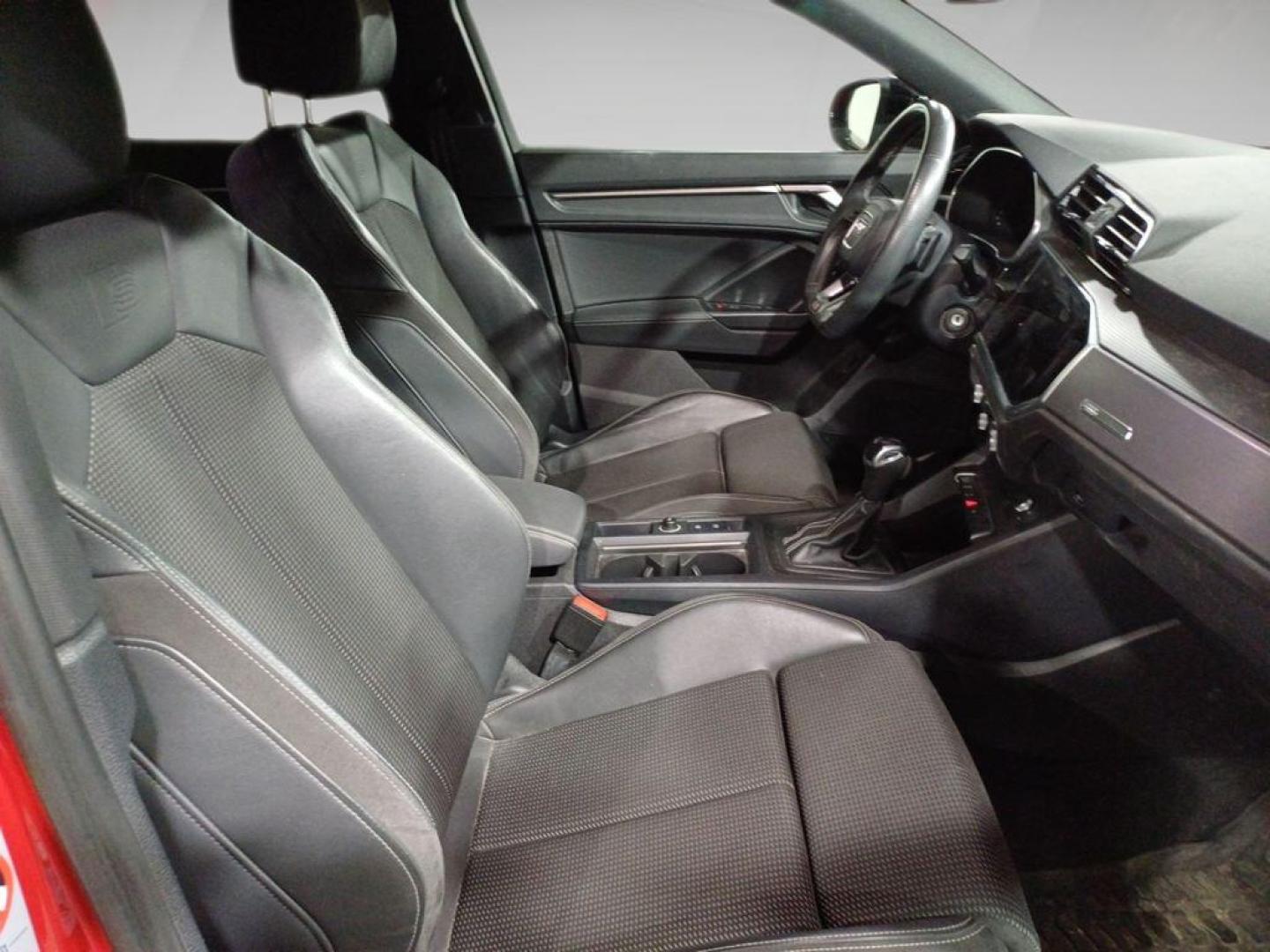 Audi Q3 Sportback Black line 35 TDI 110 kW (150 CV) S tronic
