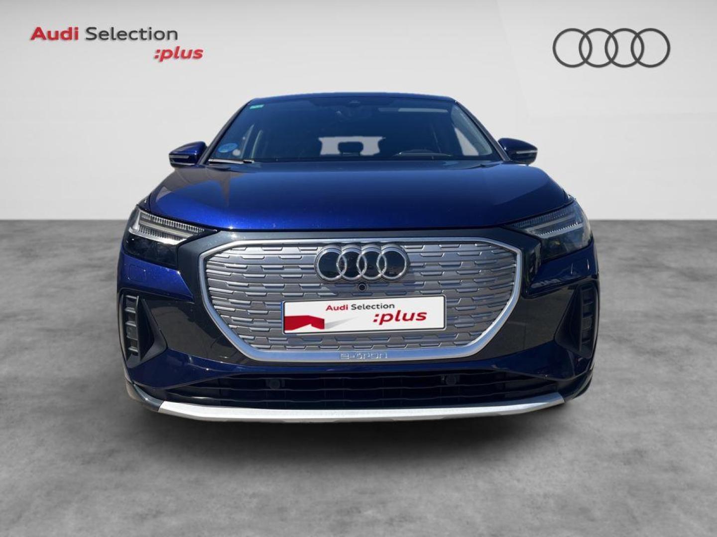 Audi Q4 Sportback e-tron 40 e-tron 82kWh 150 kW (204 CV)