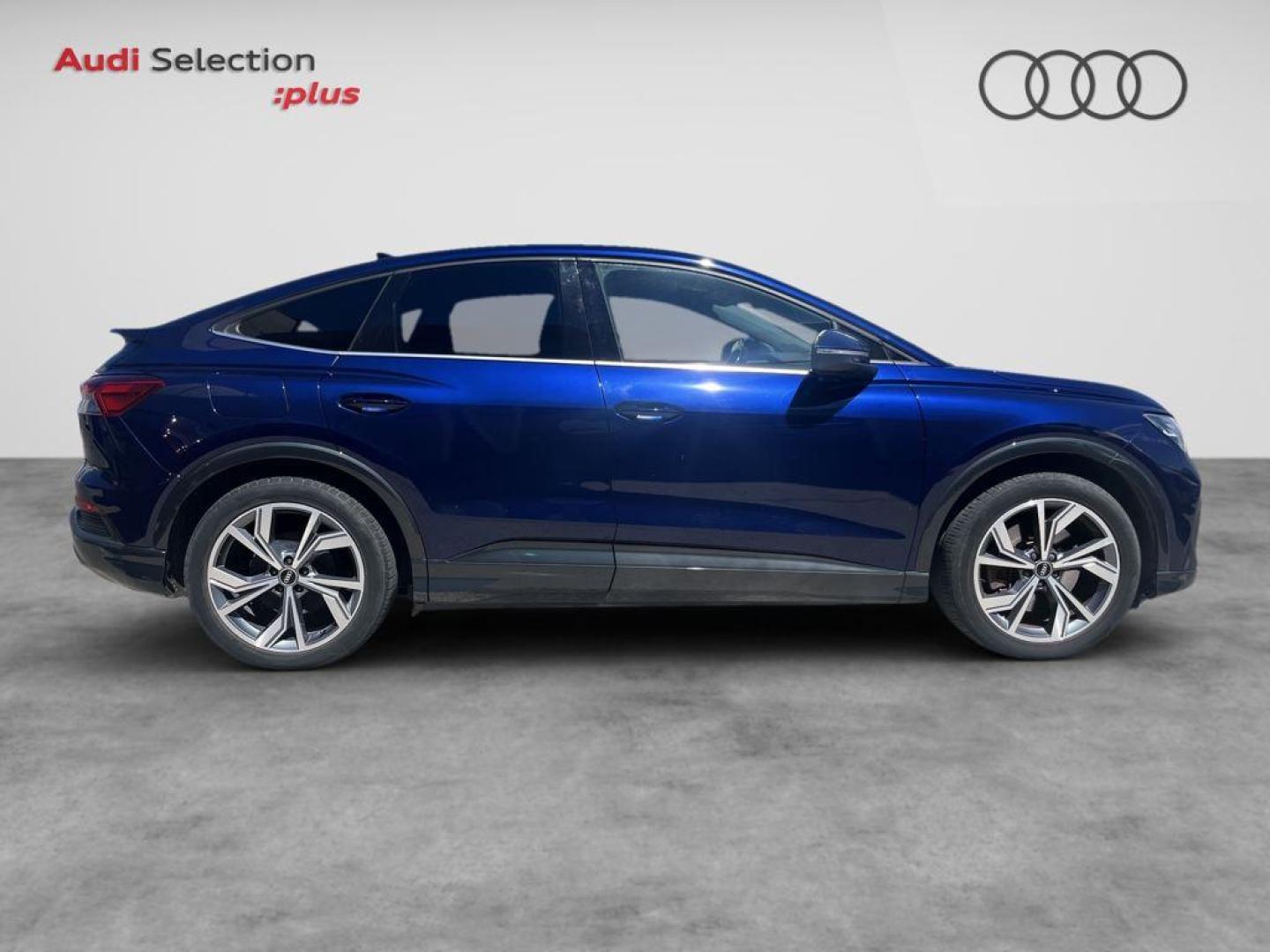 Audi Q4 Sportback e-tron 40 e-tron 82kWh 150 kW (204 CV)