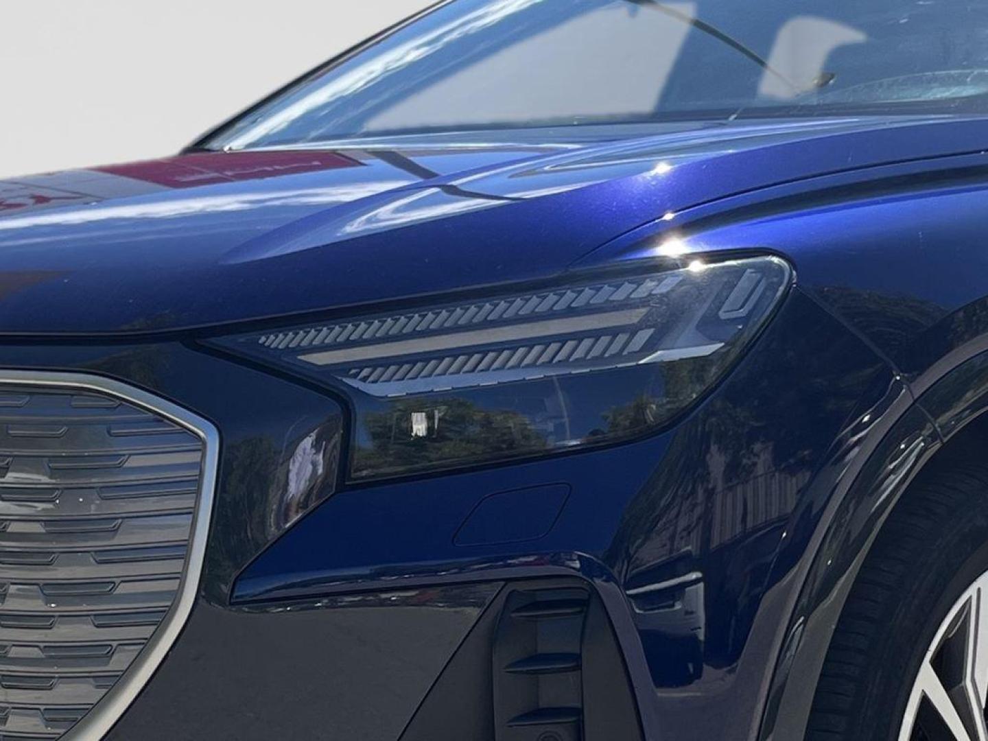 Audi Q4 Sportback e-tron 40 e-tron 82kWh 150 kW (204 CV)