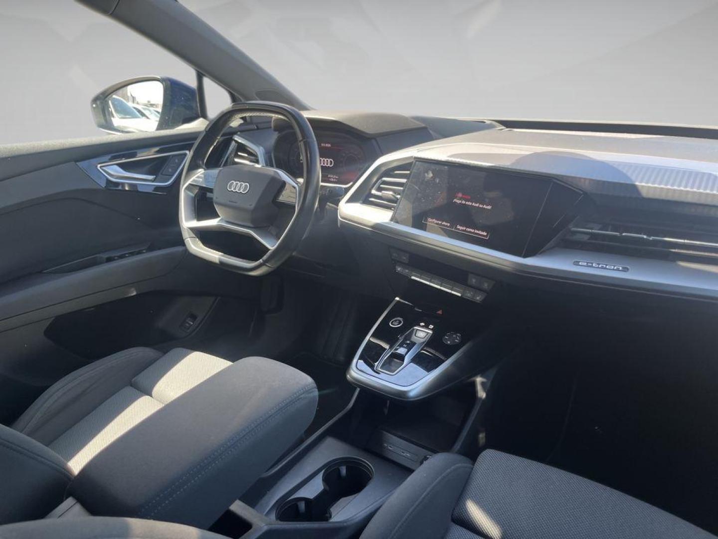 Audi Q4 Sportback e-tron 40 e-tron 82kWh 150 kW (204 CV)