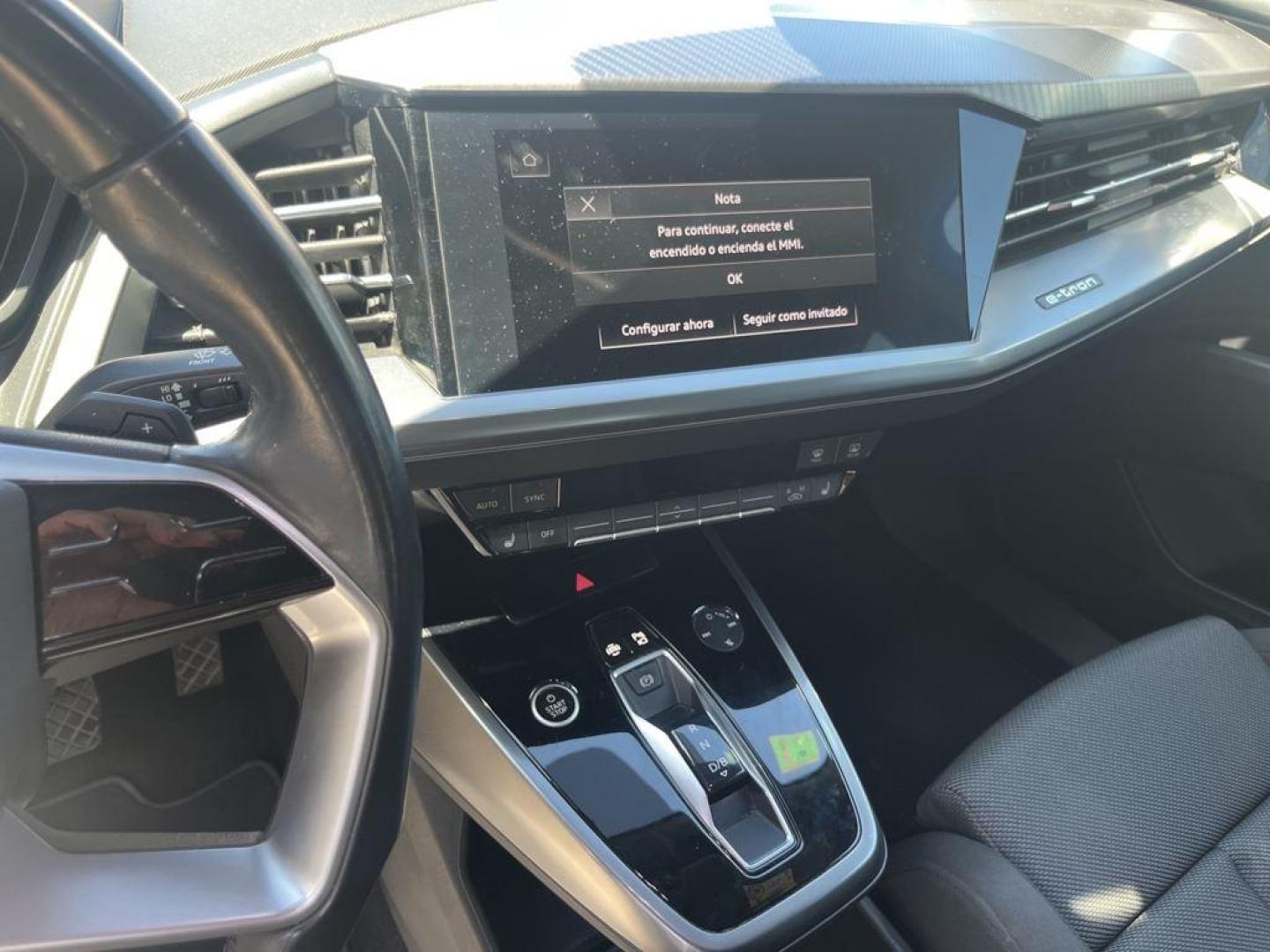Audi Q4 Sportback e-tron 40 e-tron 82kWh 150 kW (204 CV)