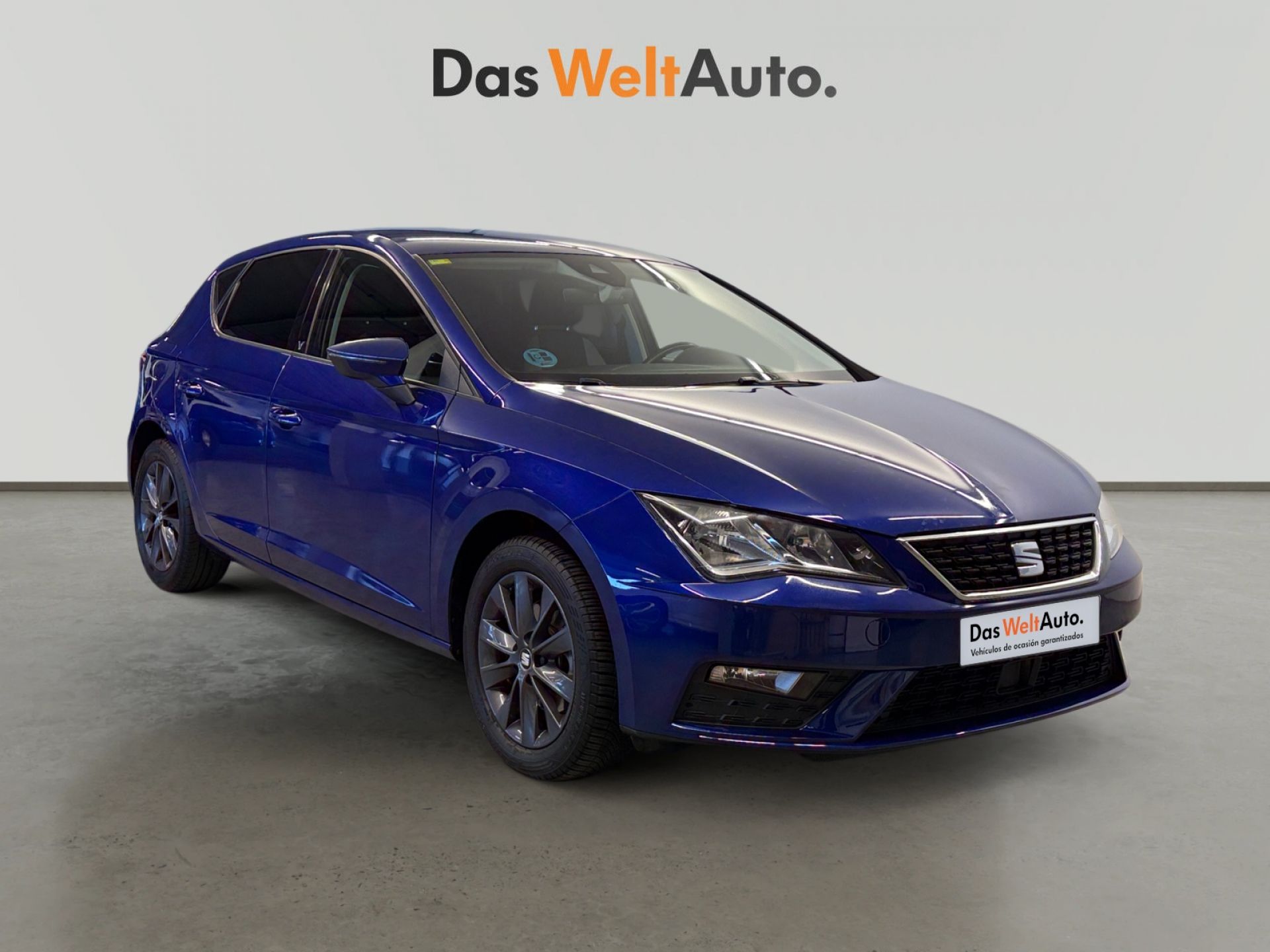 SEAT Leon 1.6 TDI 85kW (115CV) St&Sp Style