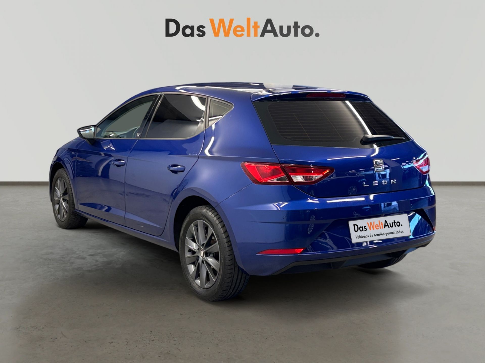 SEAT Leon 1.6 TDI 85kW (115CV) St&Sp Style